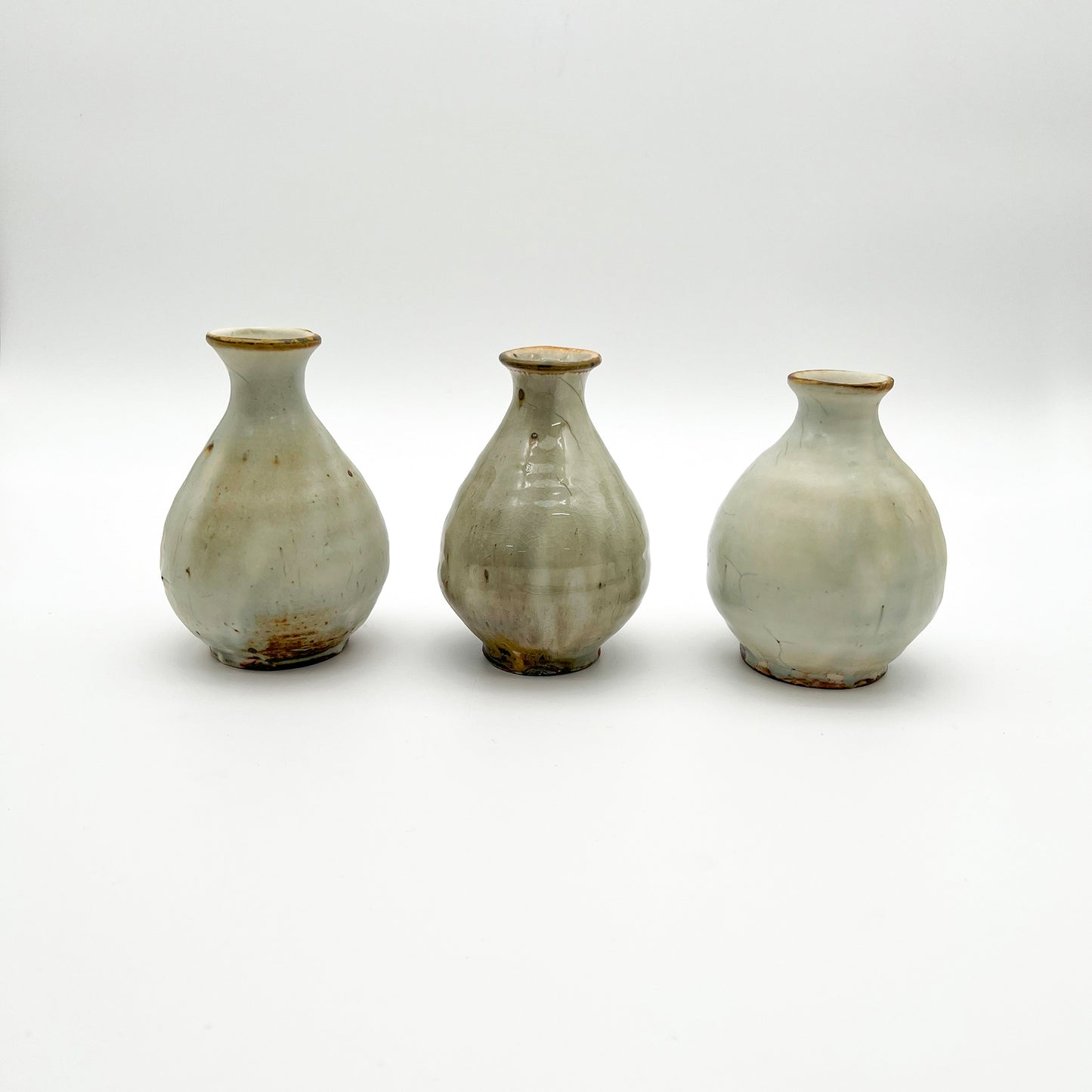 Brushed Sake Bottle_Ryutaro Yamada