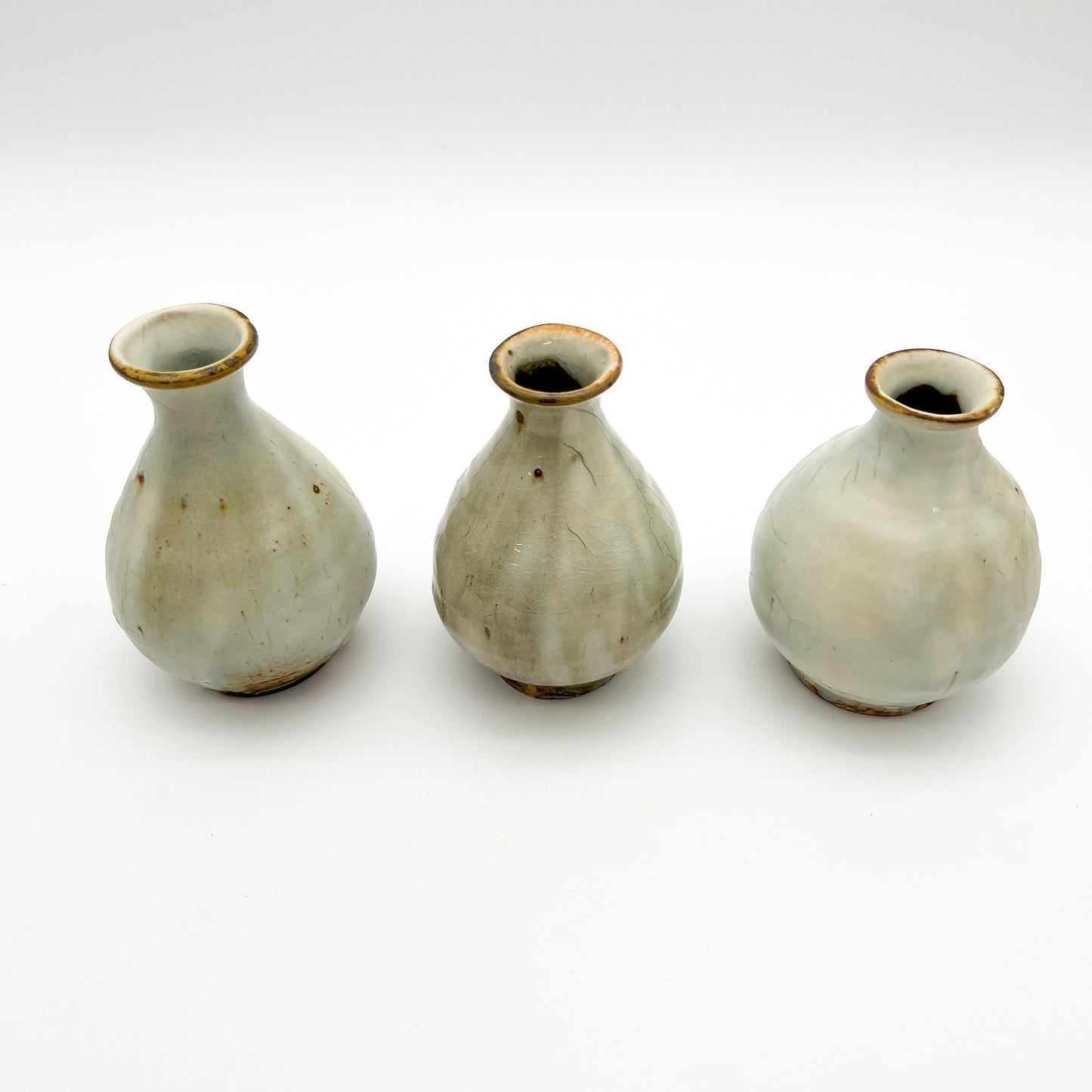 Brushed Sake Bottle_Ryutaro Yamada