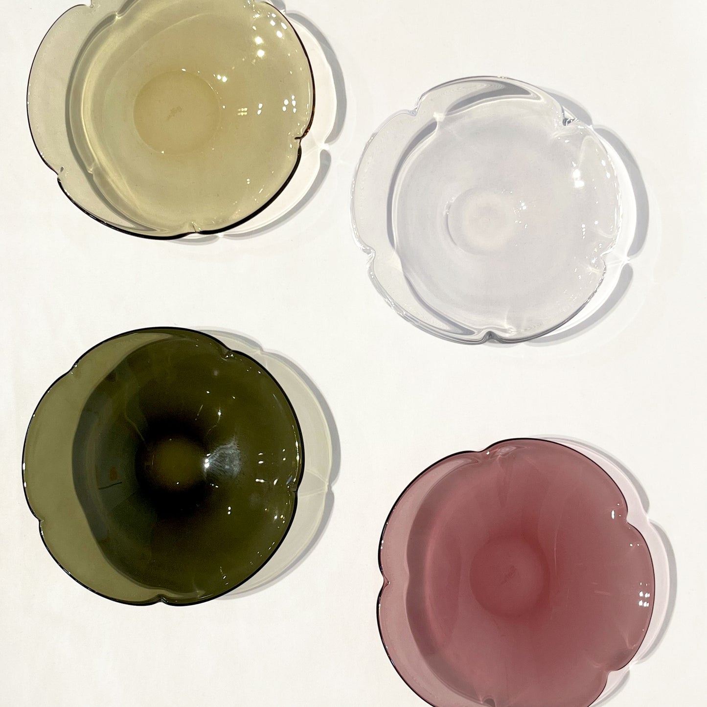 Plate PUA clear