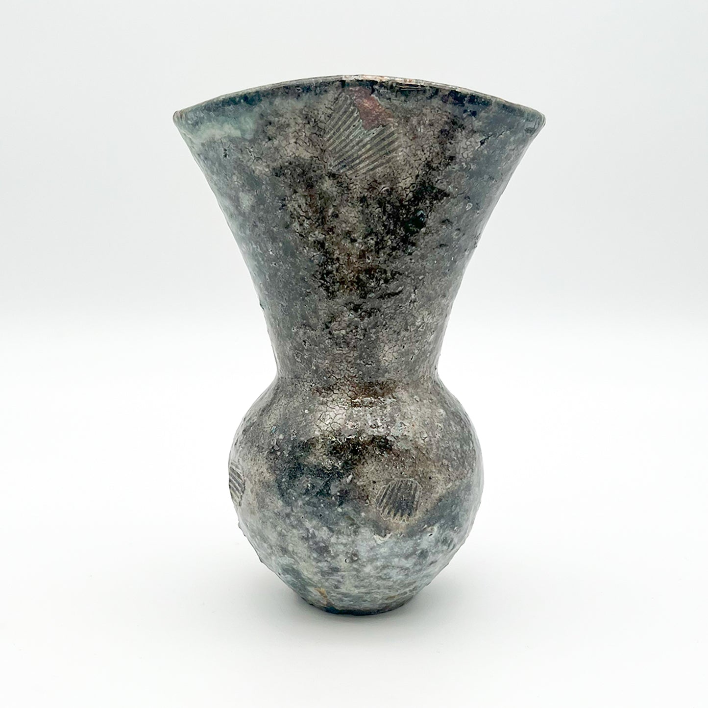 VASE White Glaze Flower Vase N22