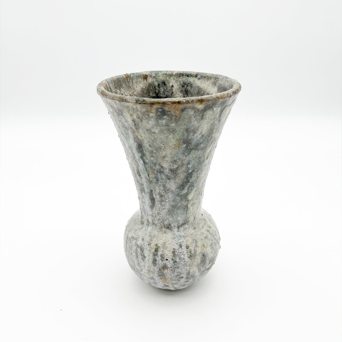 VASE White Glaze Flower Vase N23