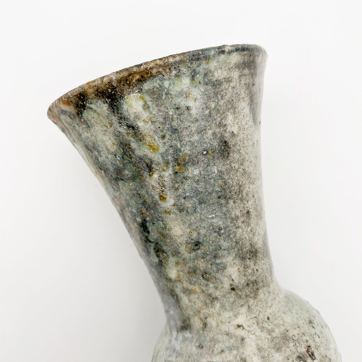 VASE White Glaze Flower Vase N23