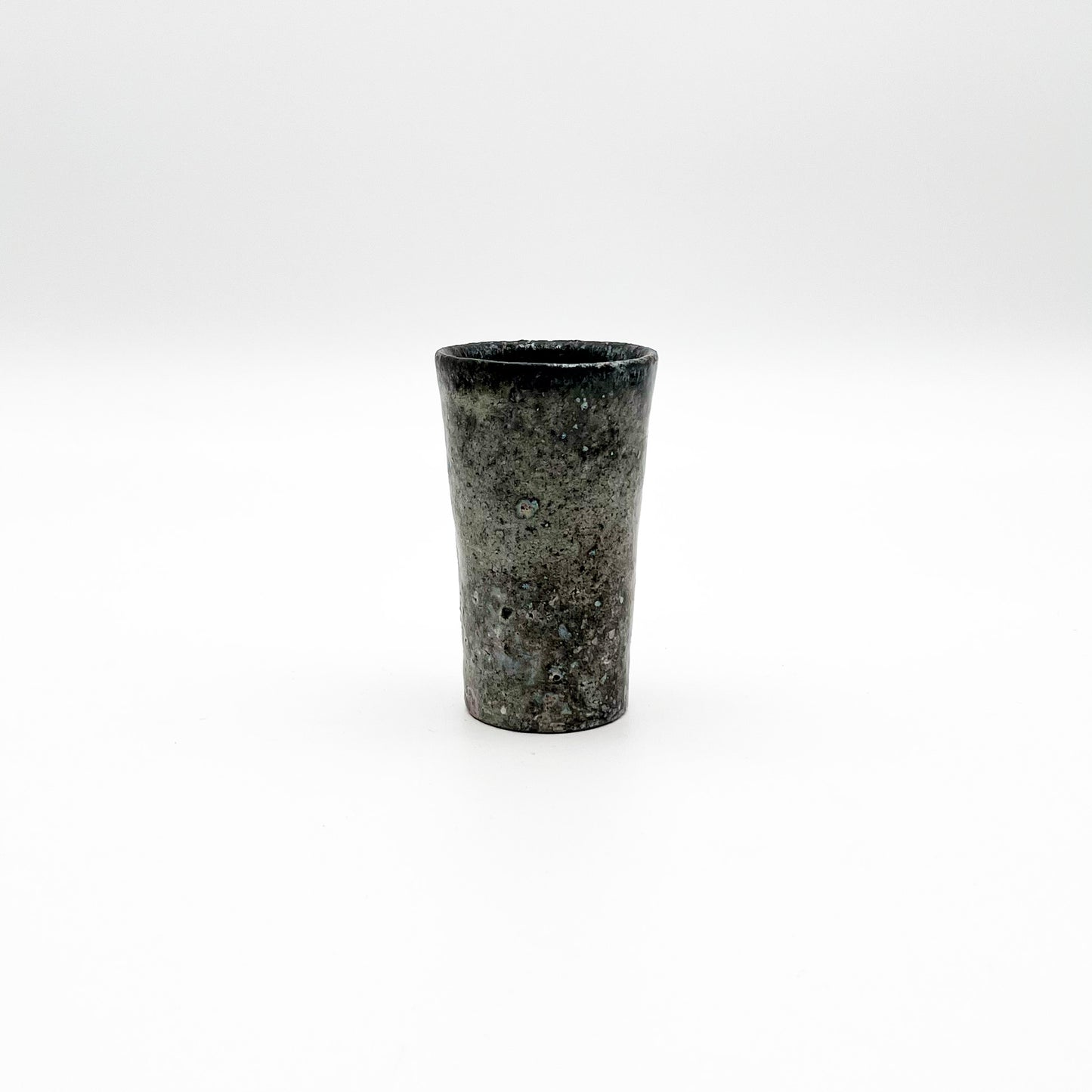 TUMBLER White Glaze Tumbler N1