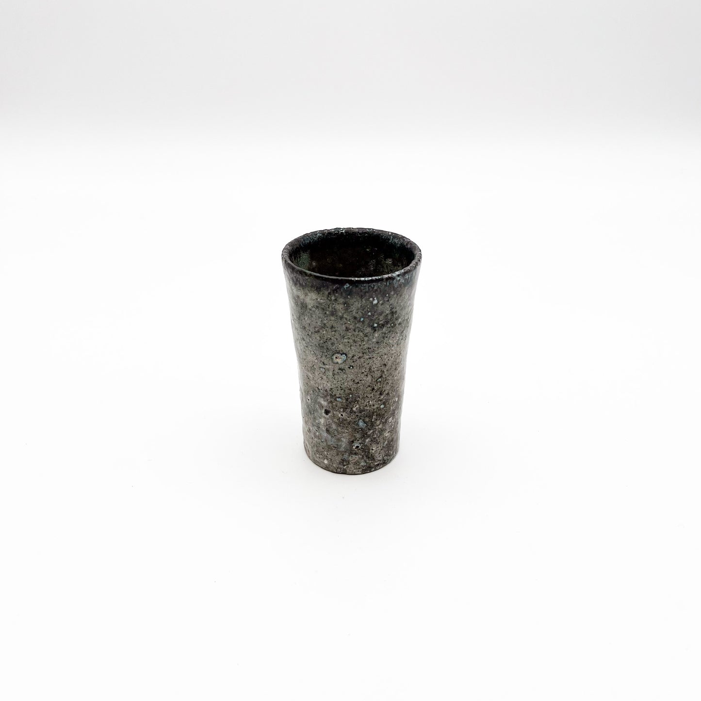 TUMBLER White Glaze Tumbler N1