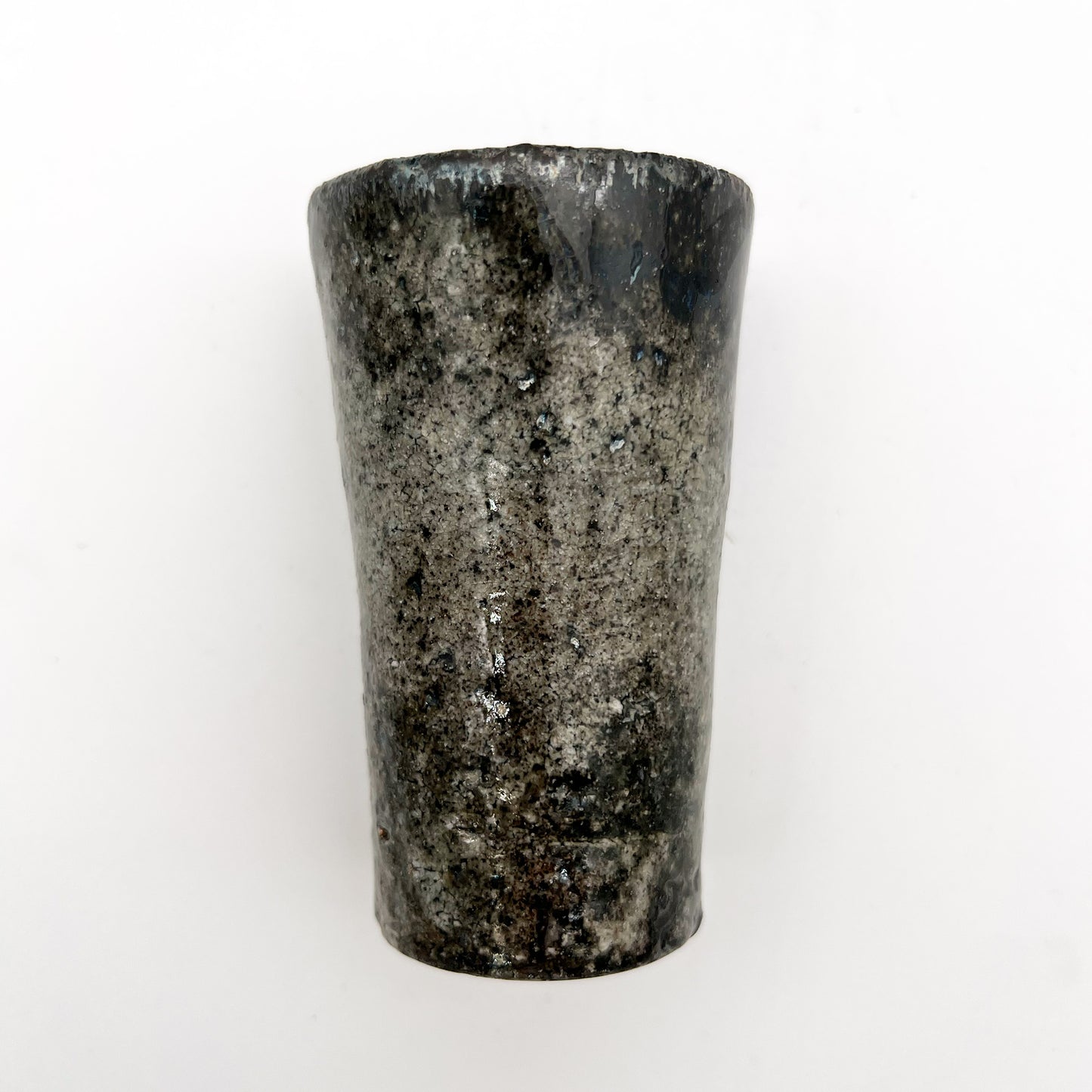 TUMBLER White Glaze Tumbler N1