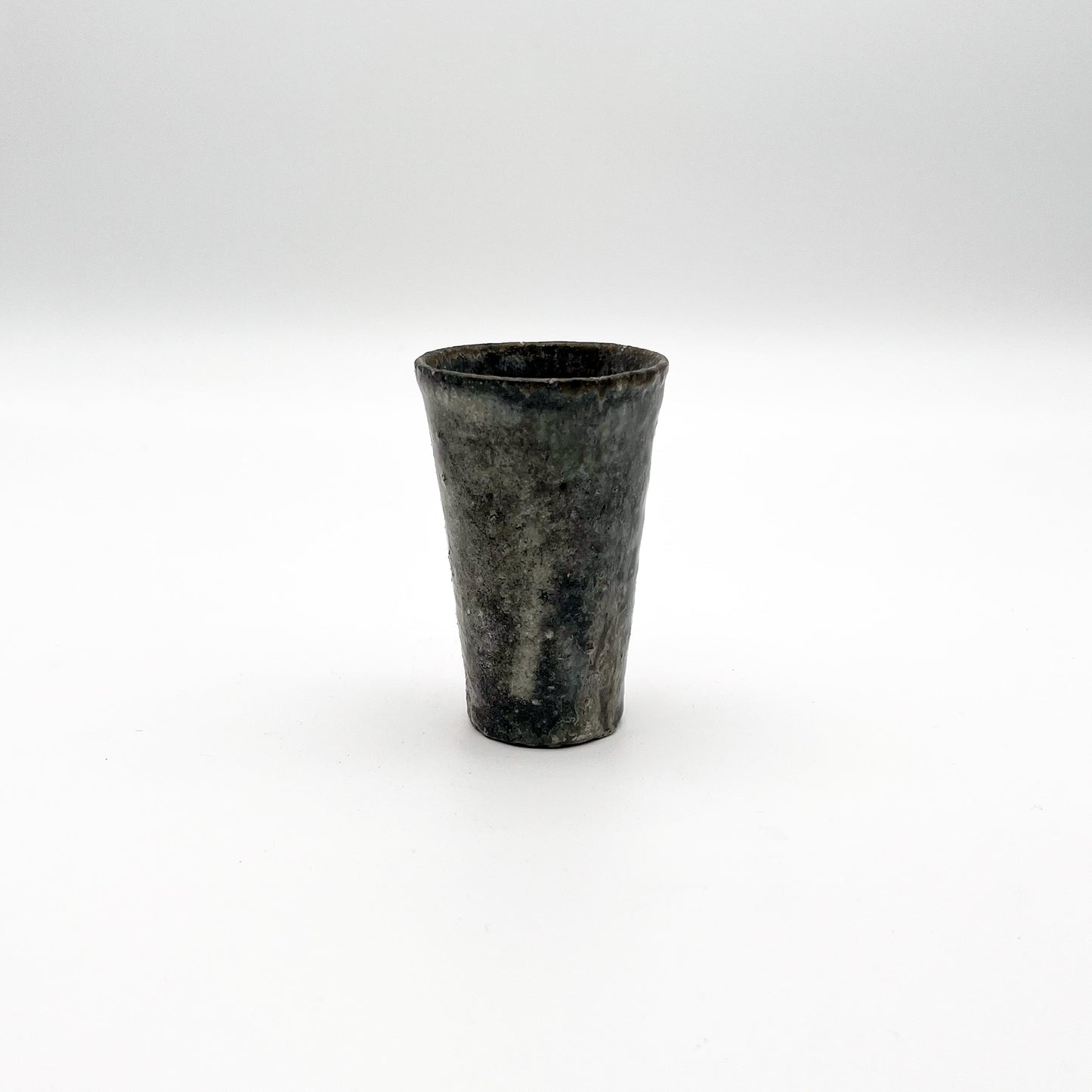 TUMBLER White Glaze Tumbler N1