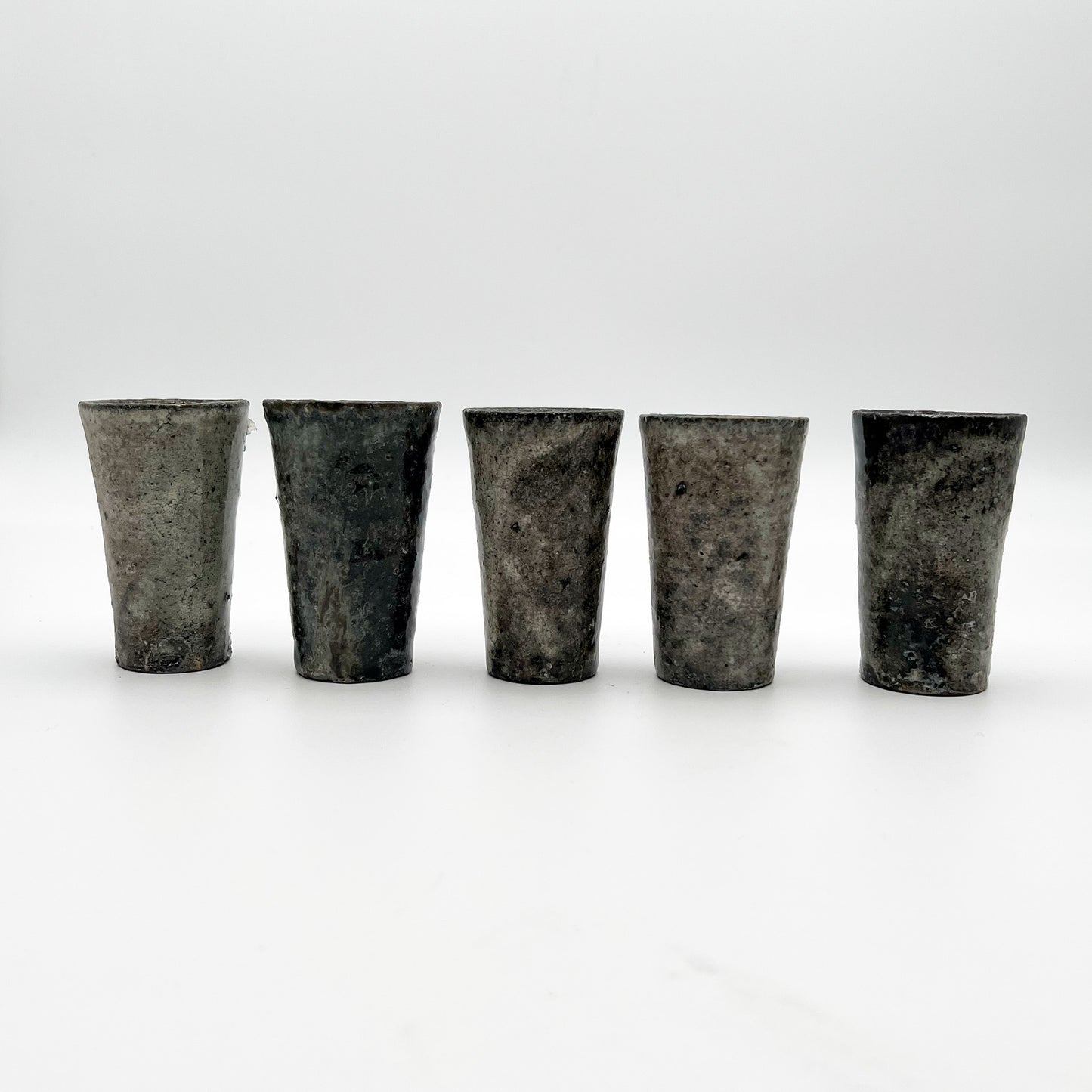 TUMBLER White Glaze Tumbler N1
