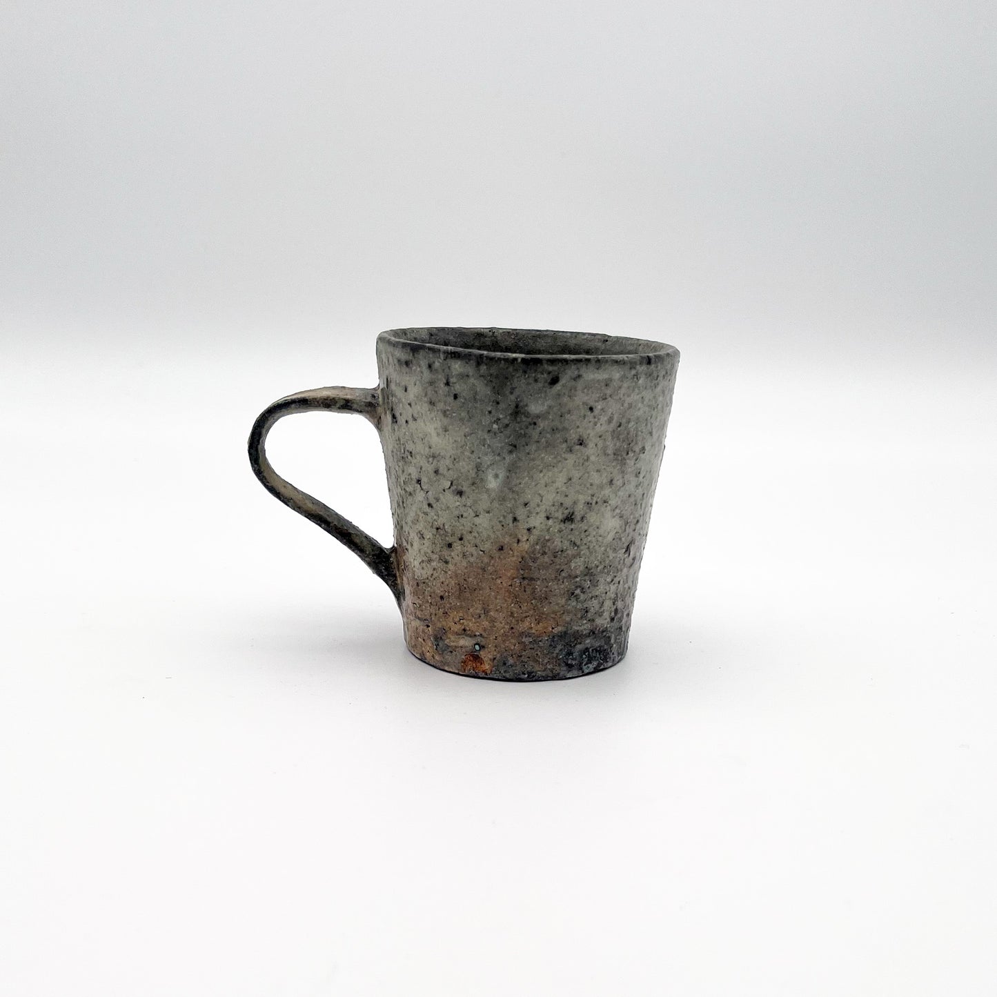 MUG White Glaze Mug N3