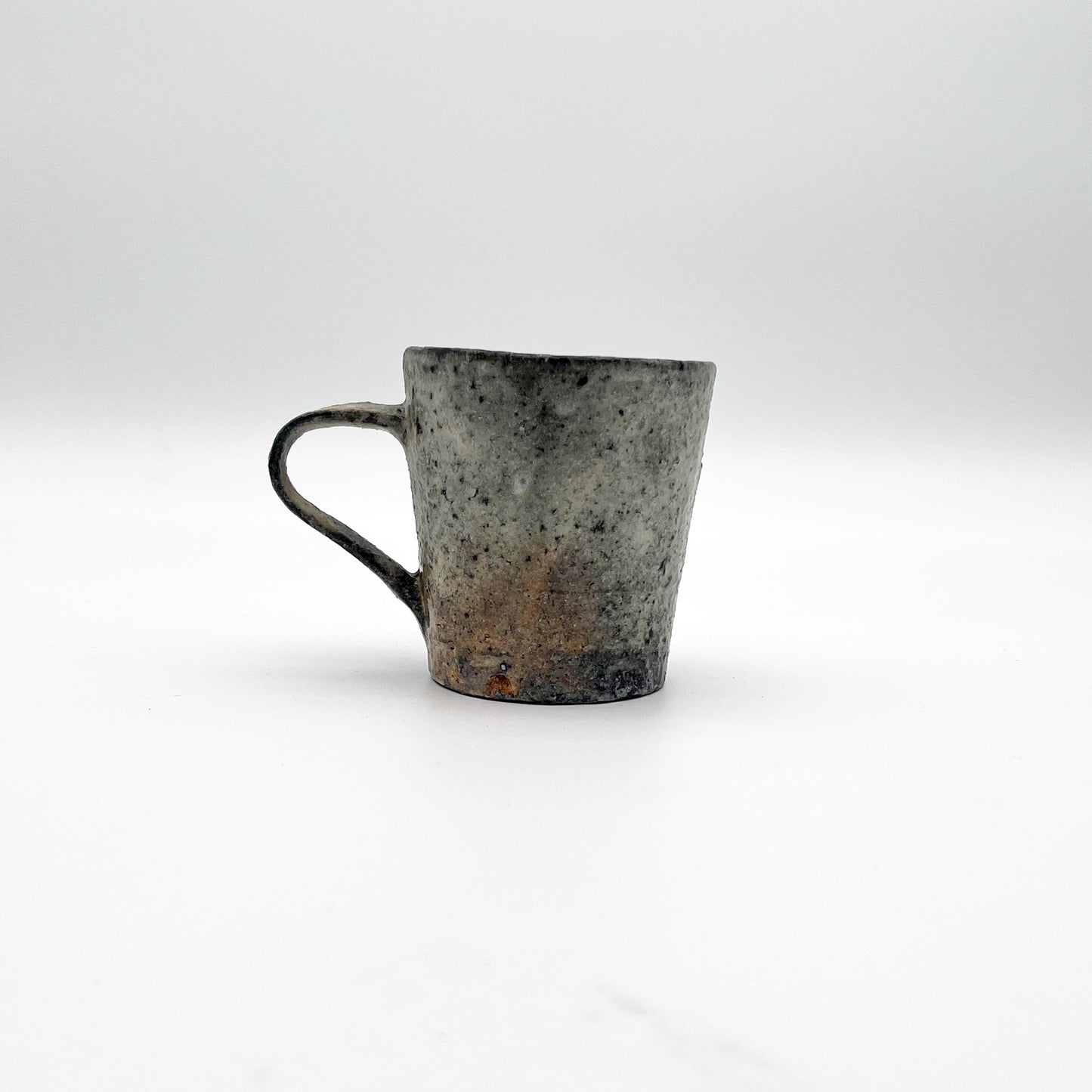 MUG White Glaze Mug N3
