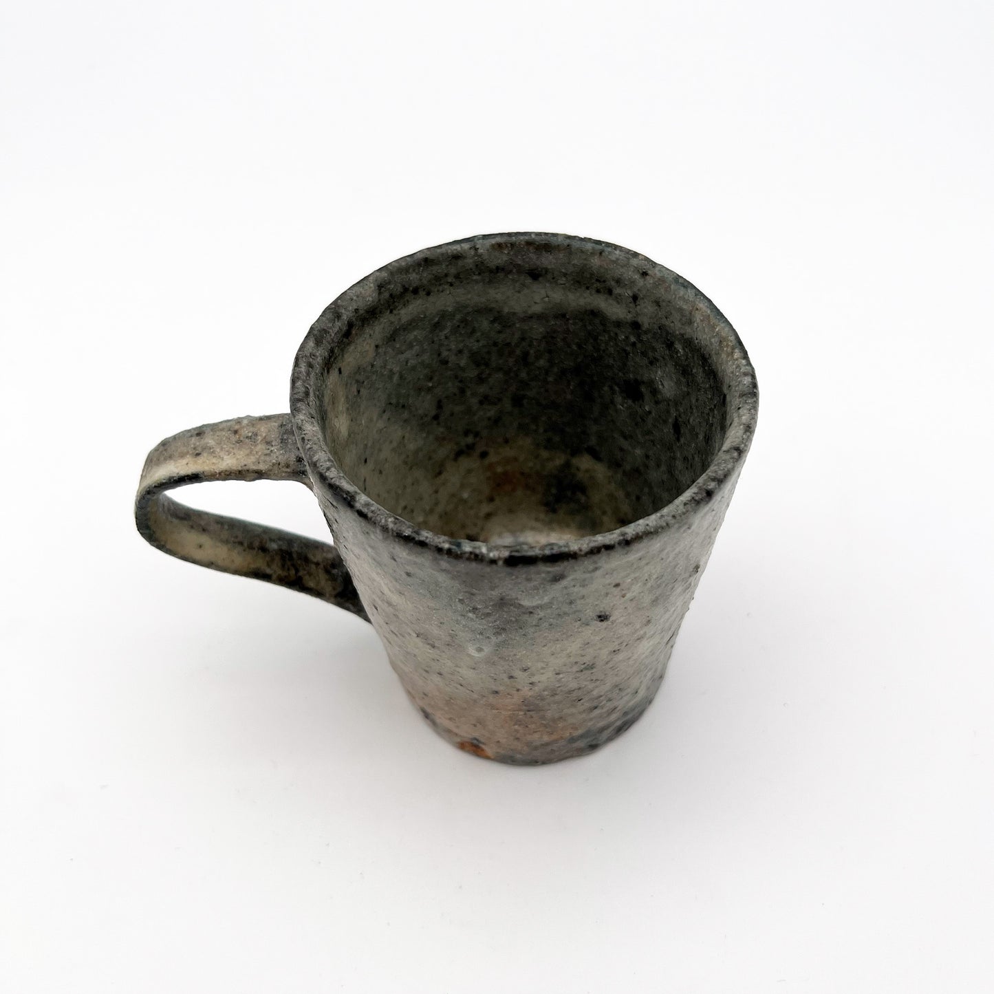 MUG White Glaze Mug N3