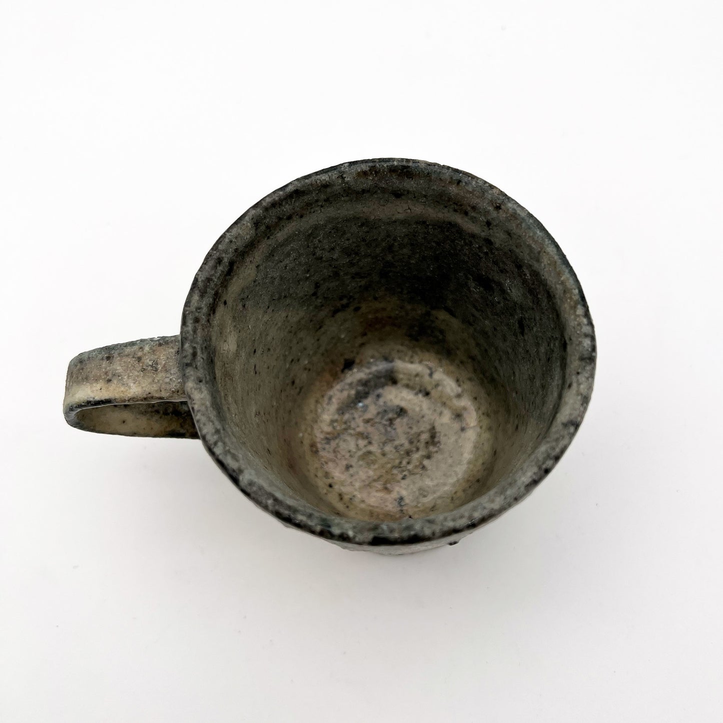 MUG White Glaze Mug N3
