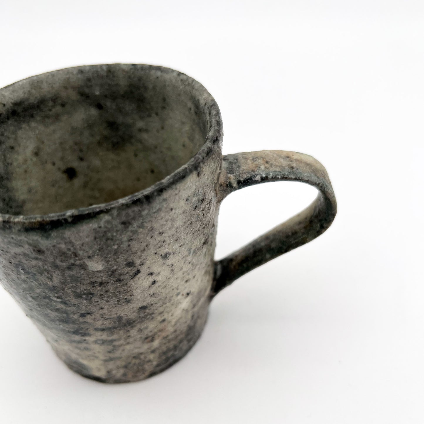 MUG White Glaze Mug N3