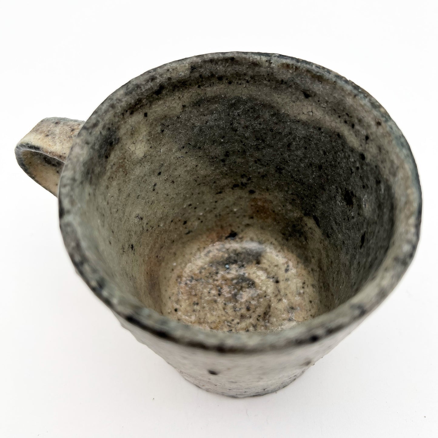 MUG White Glaze Mug N3