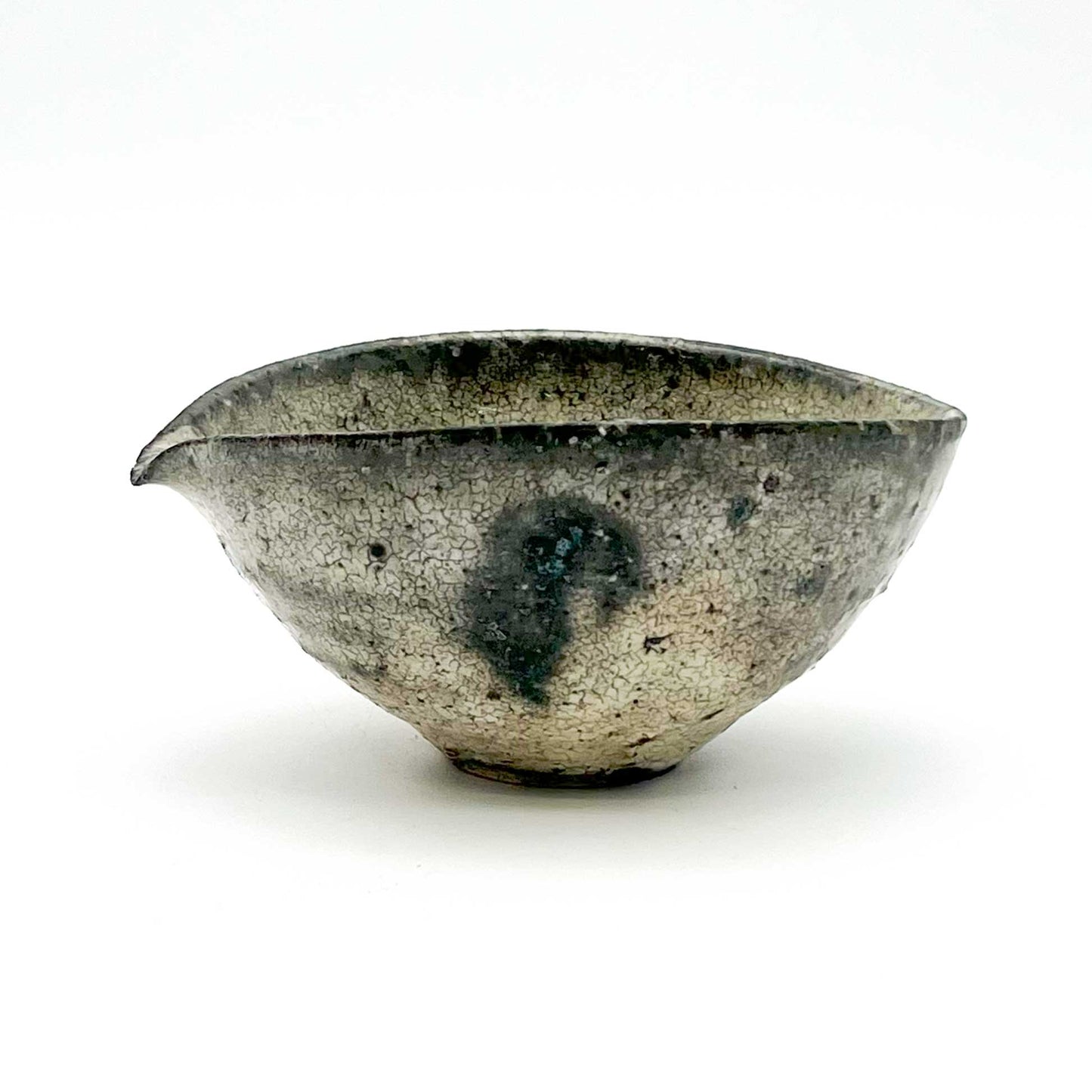 BOWL White Glaze Small Jug Bowl N10