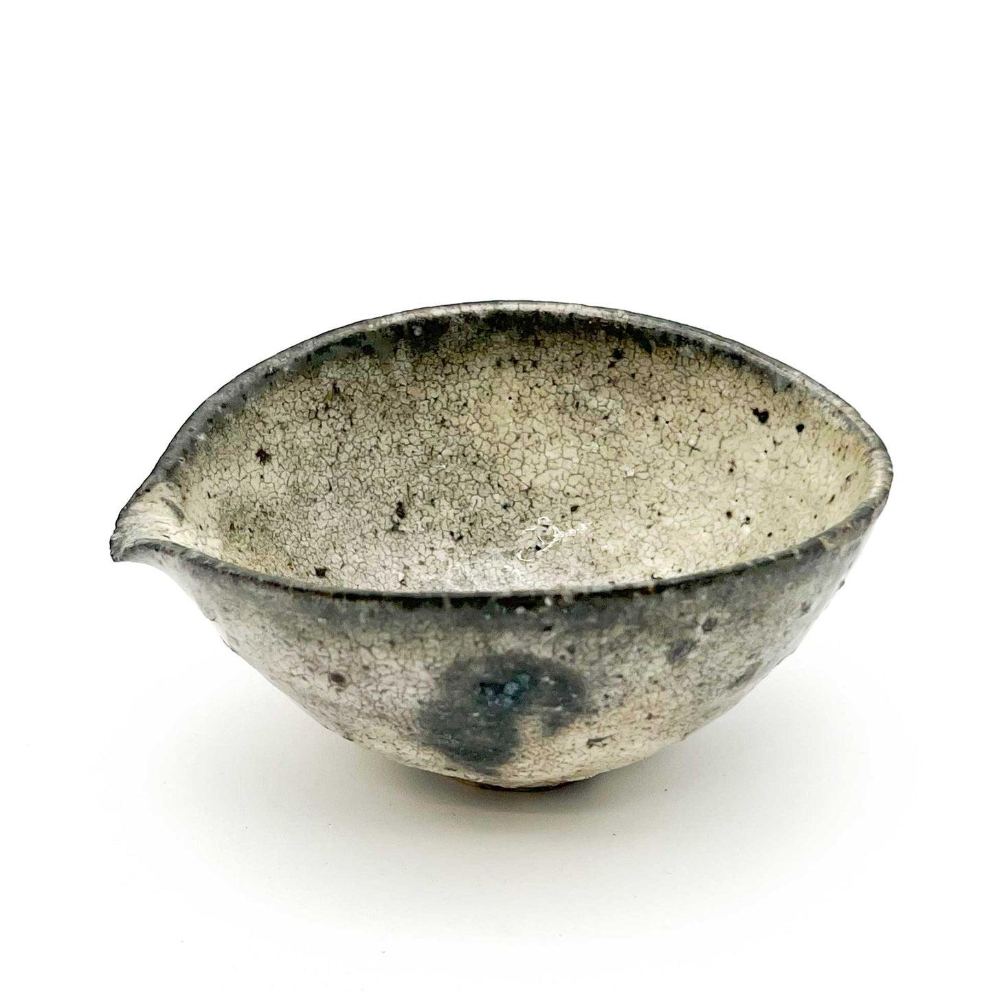 BOWL White Glaze Small Jug Bowl N10
