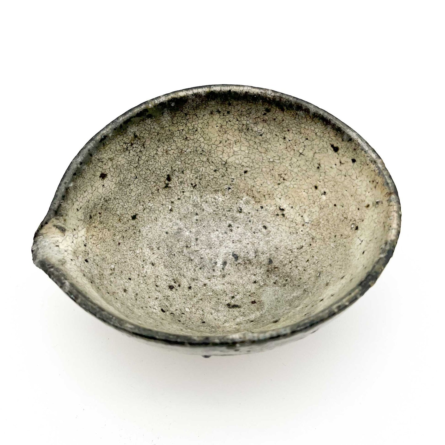 BOWL White Glaze Small Jug Bowl N10