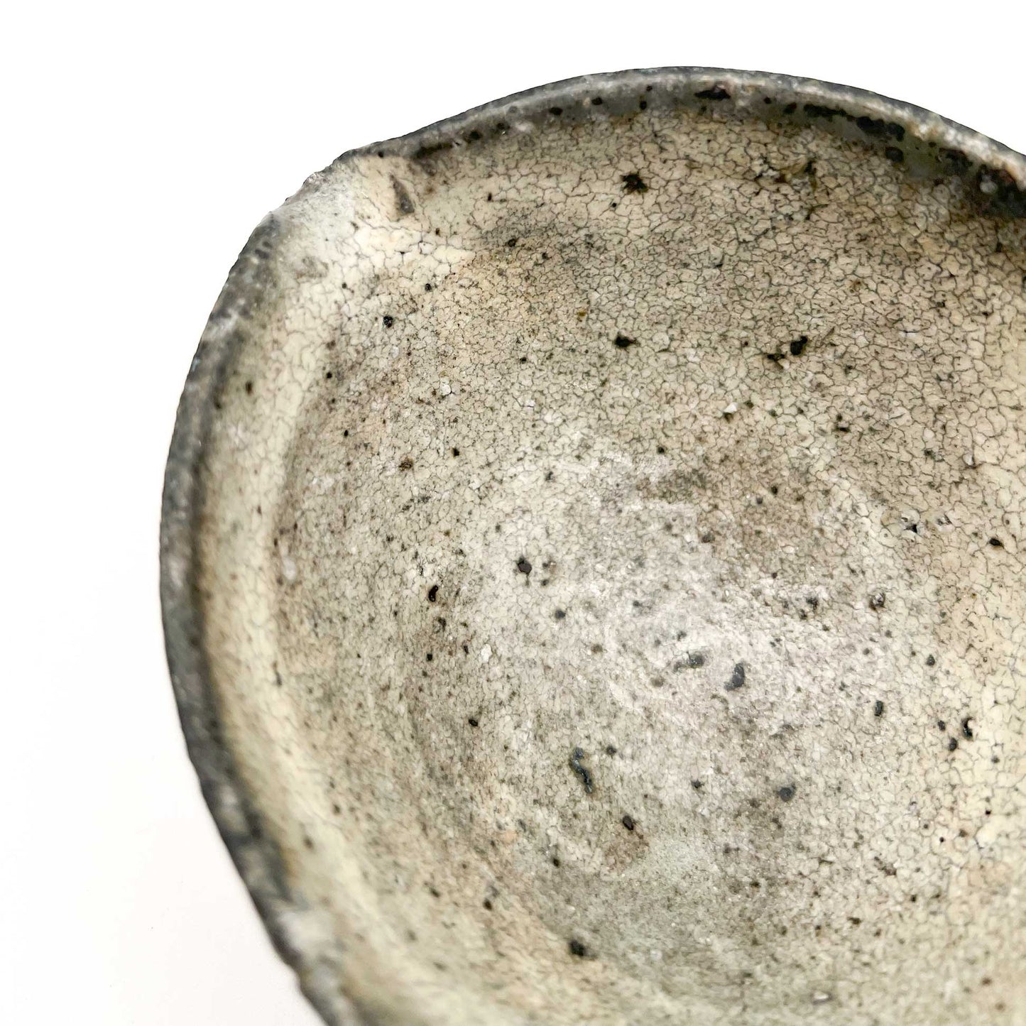 BOWL White Glaze Small Jug Bowl N10