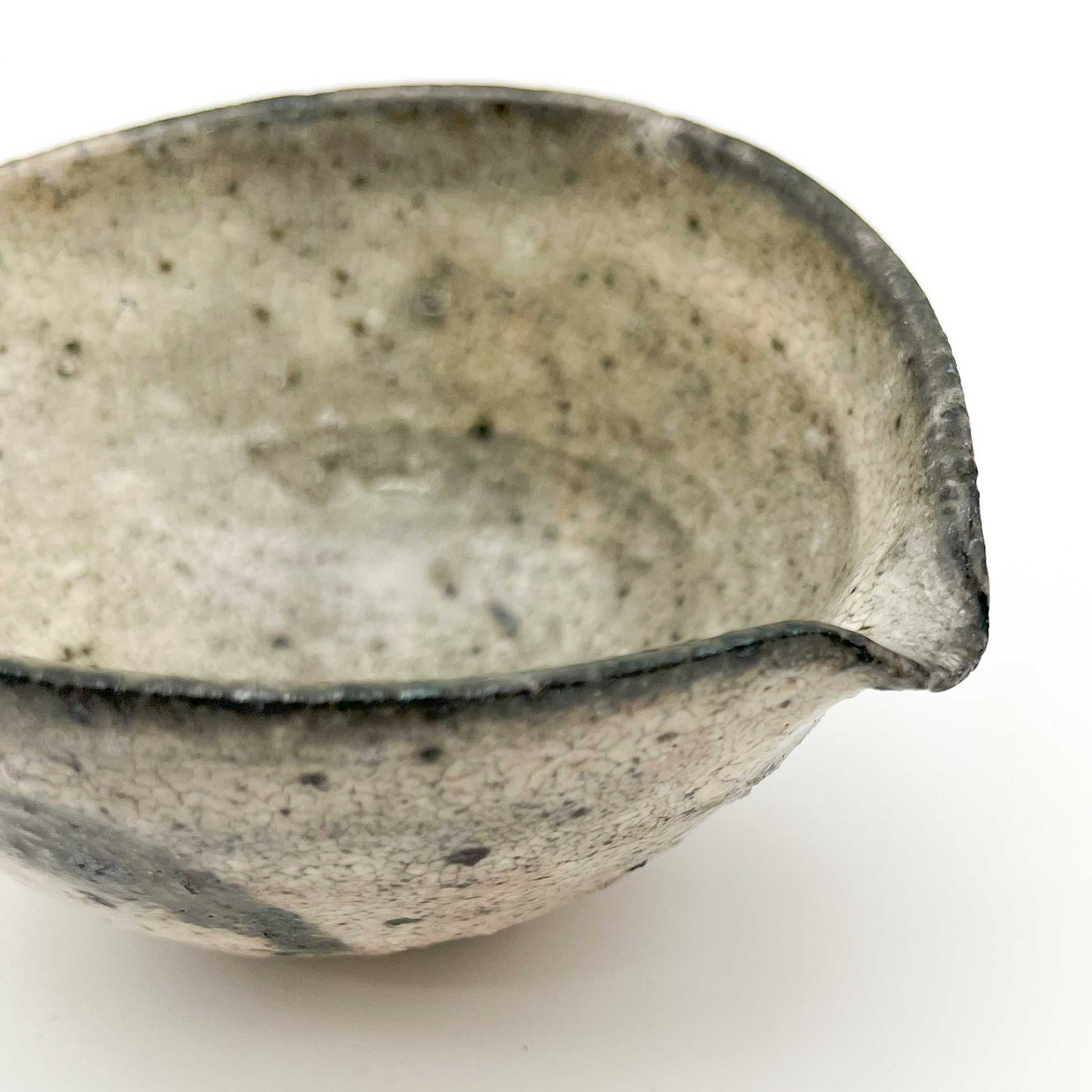 BOWL White Glaze Small Jug Bowl N10