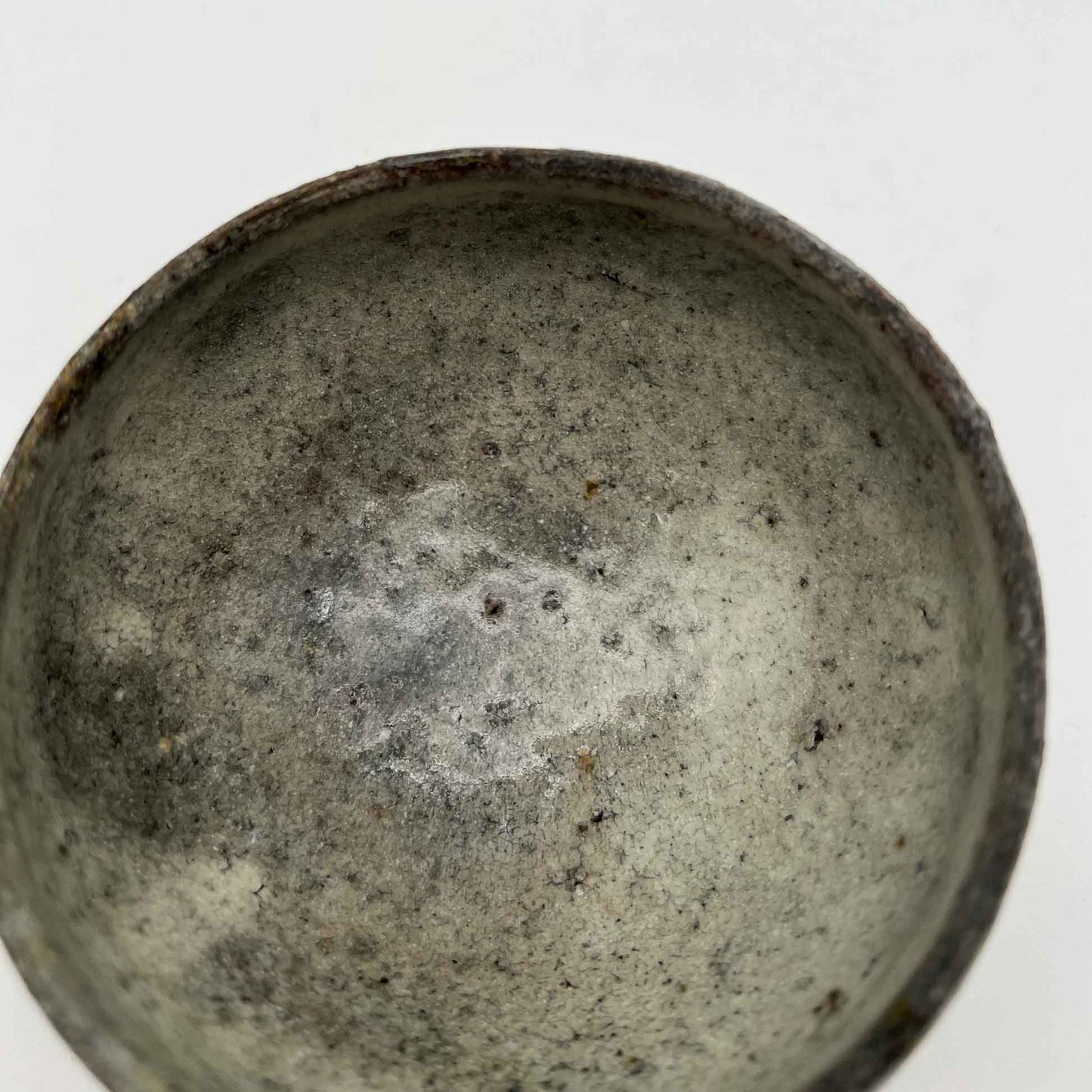 BOWL White Glaze Round Bowl (Small) A16