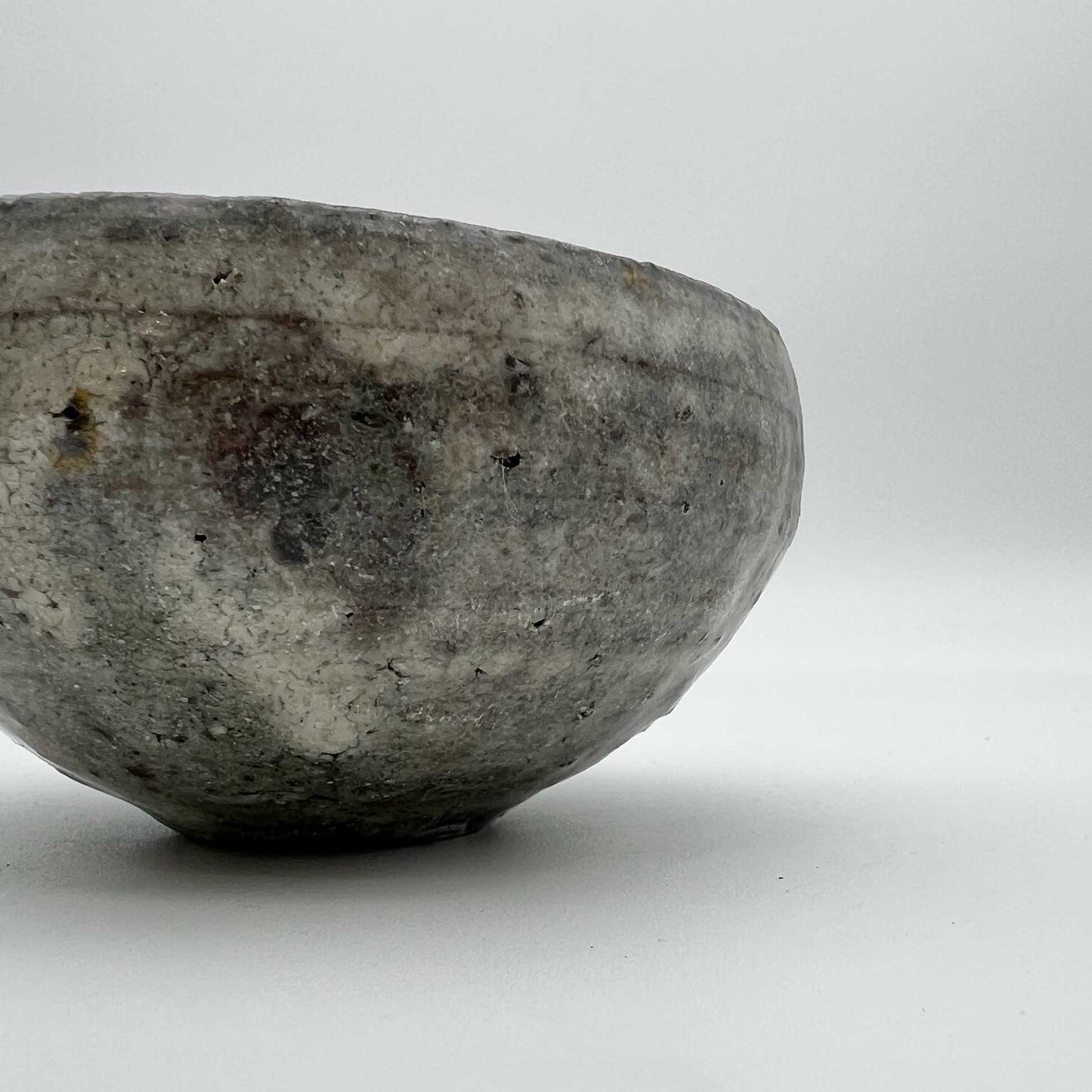 BOWL White Glaze Round Bowl (Small) A16