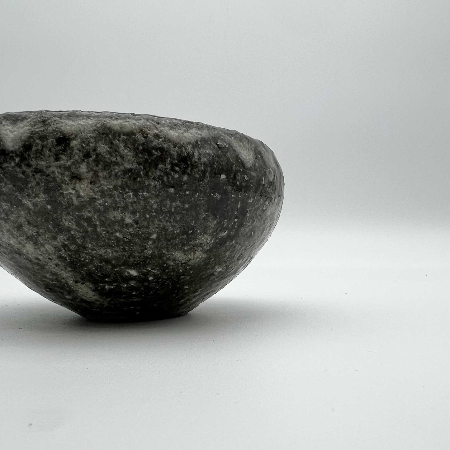 BOWL White Glaze Round Bowl (Small) A16