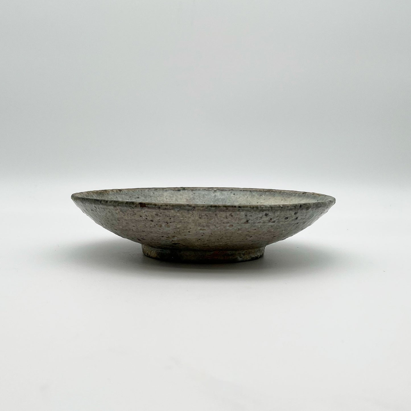 PLATE White Glaze 7-inch Plate A23