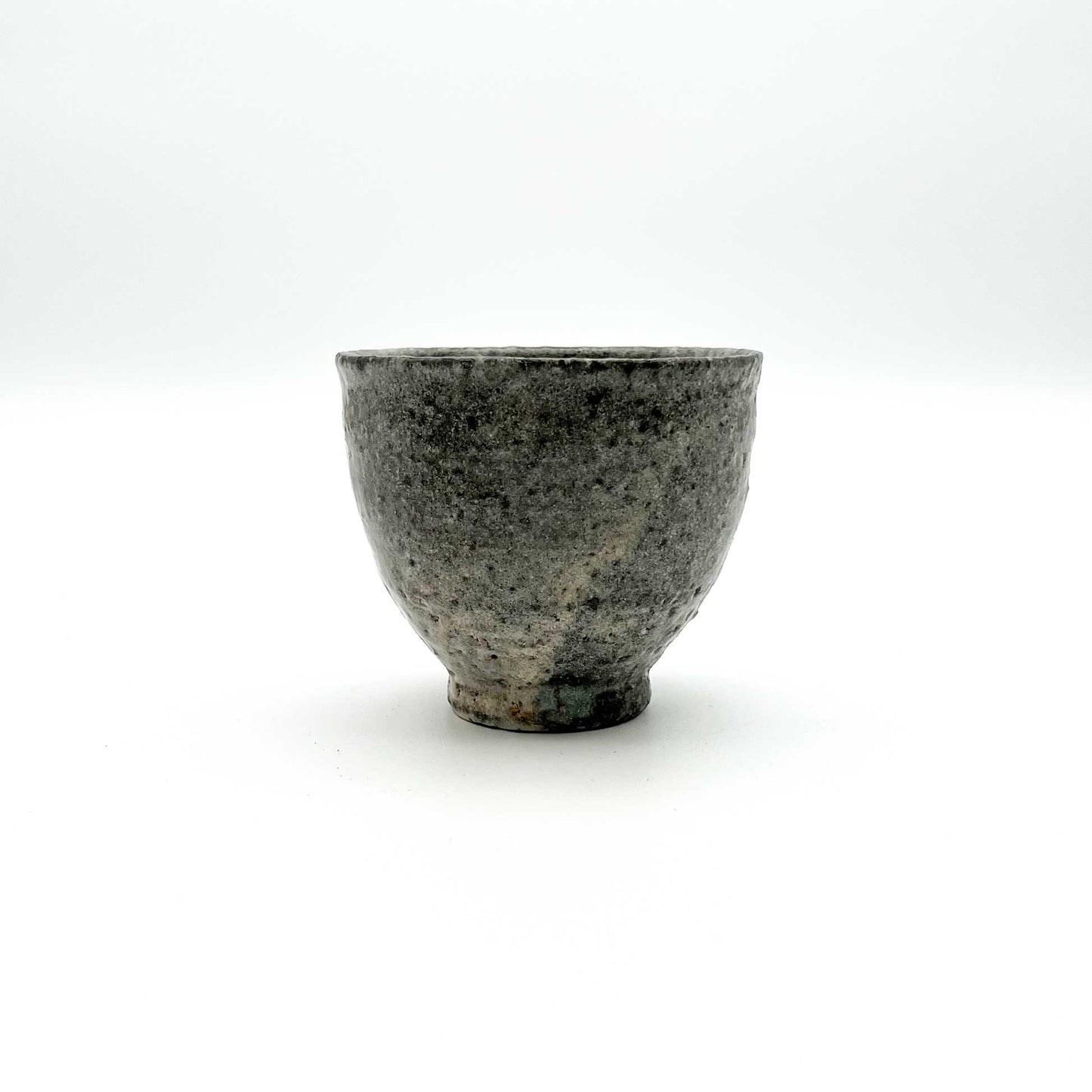 CUP White Glaze Round Tea Cup A7