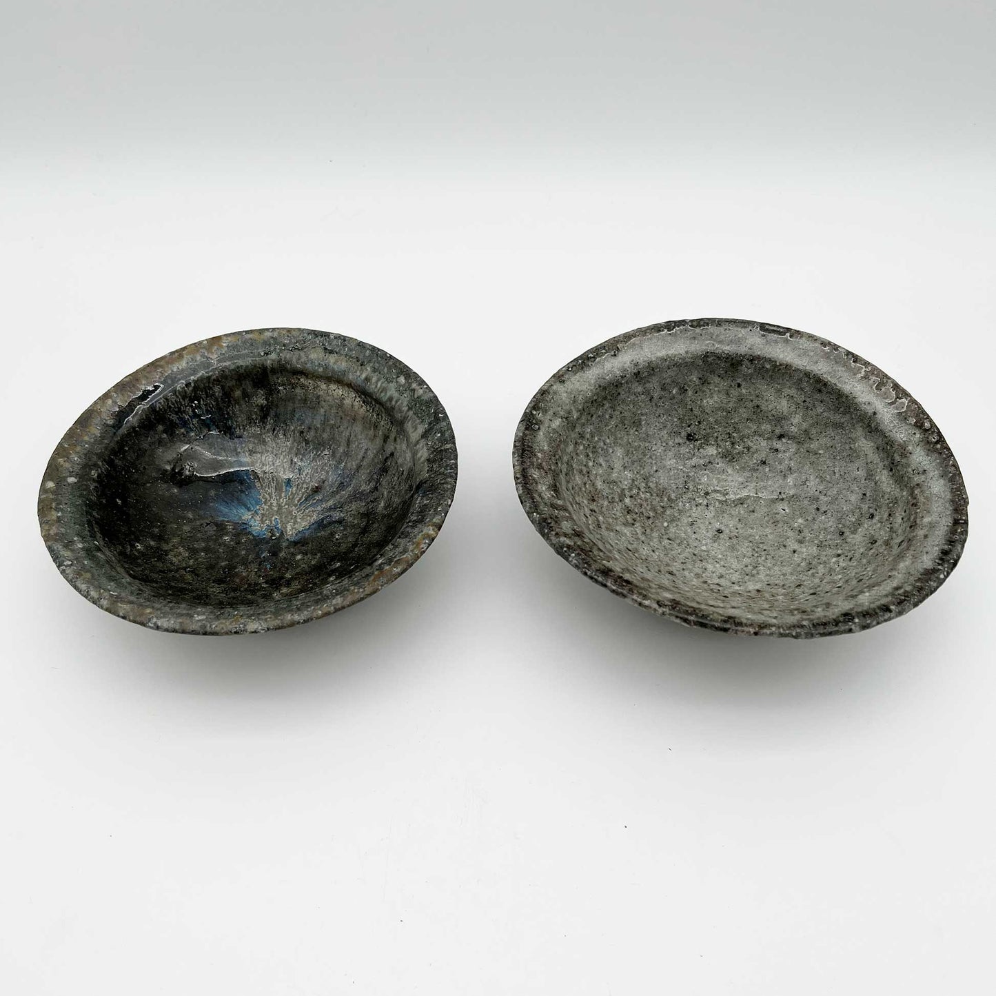BOWL White Glaze Kutsugata Bowl A14