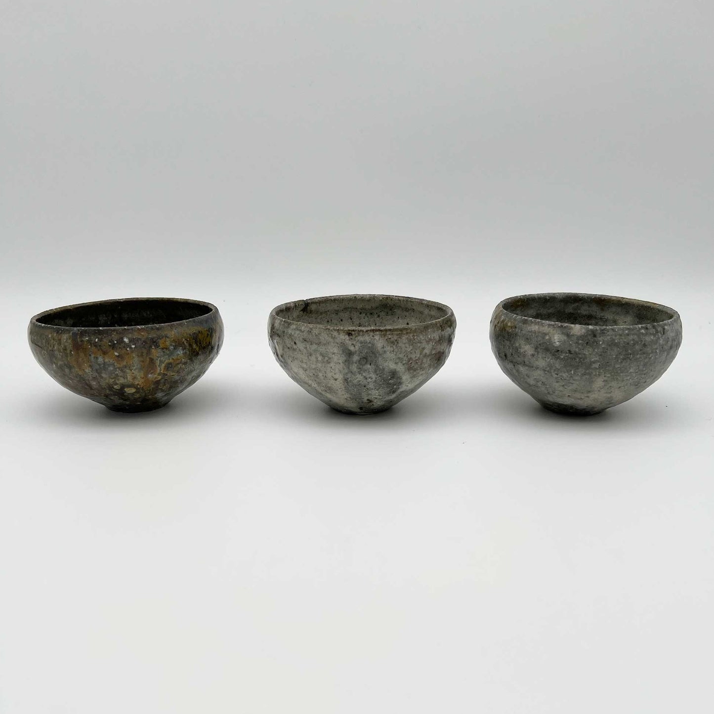 BOWL White Glaze Round Bowl (Small) A16