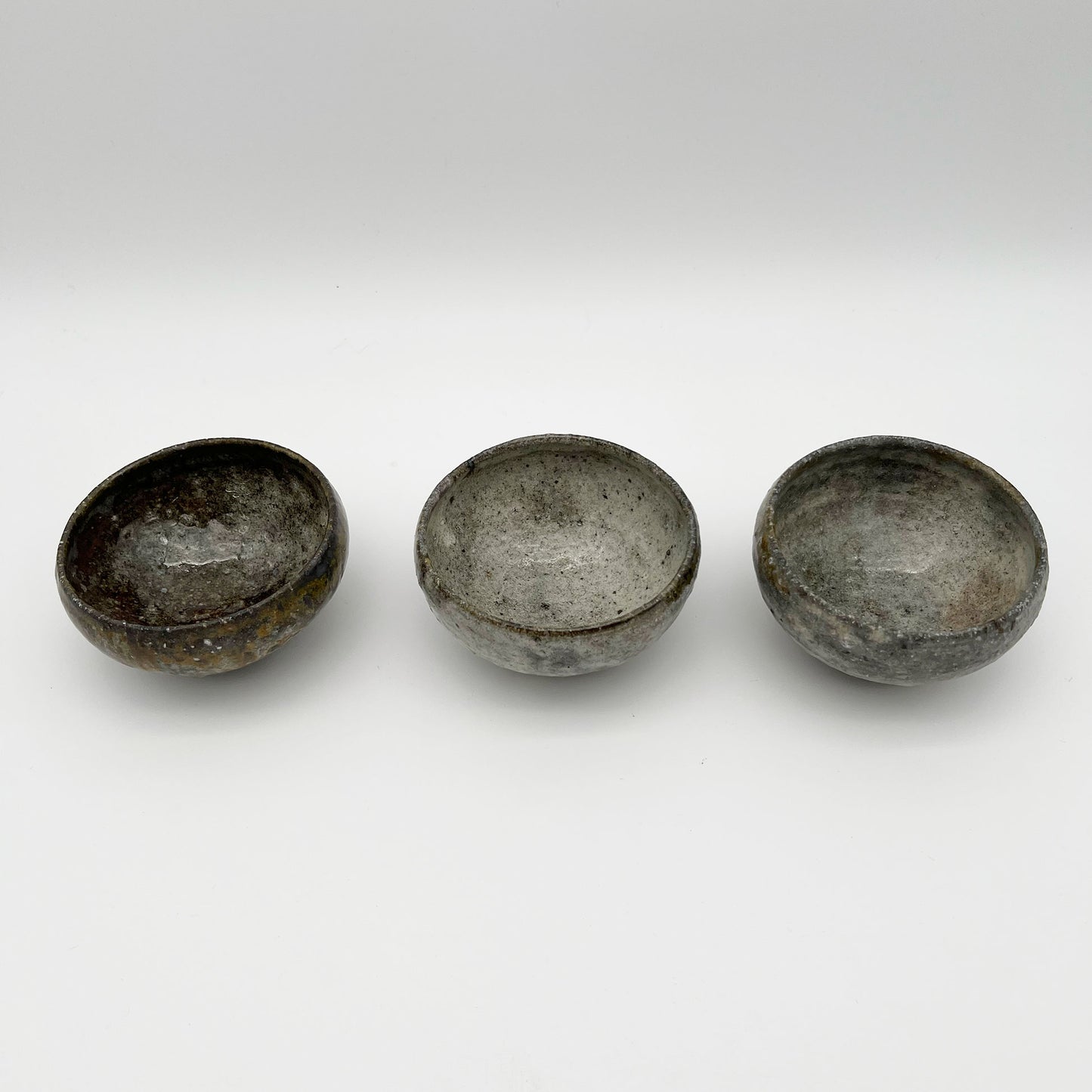 BOWL White Glaze Round Bowl (Small) A16