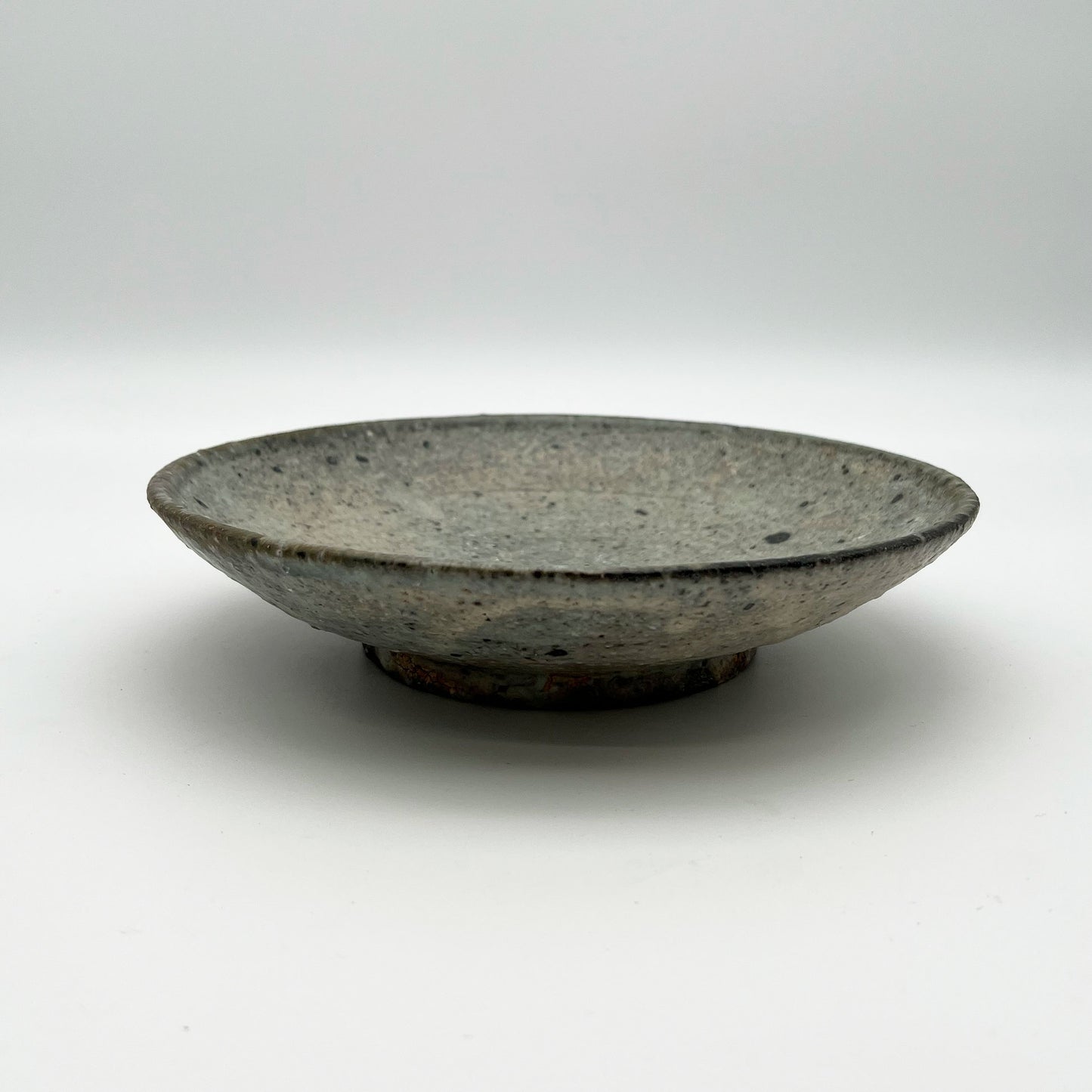 PLATE White Glaze 7-inch Plate A23