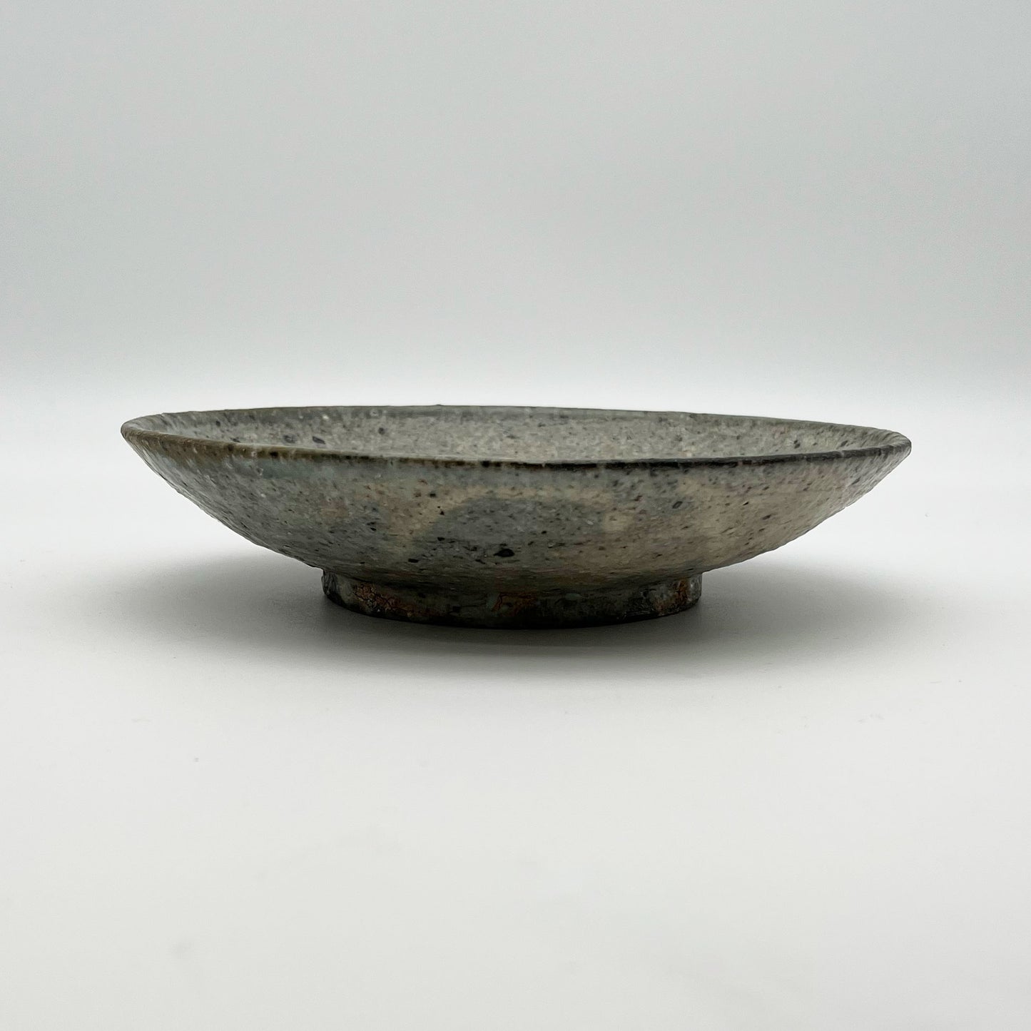 PLATE White Glaze 7-inch Plate A23