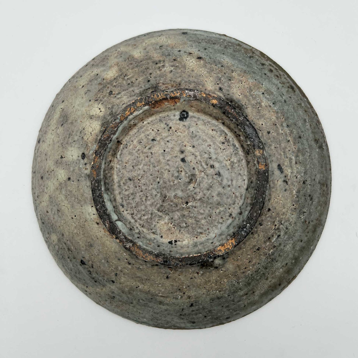 PLATE White Glaze 7-inch Plate A23