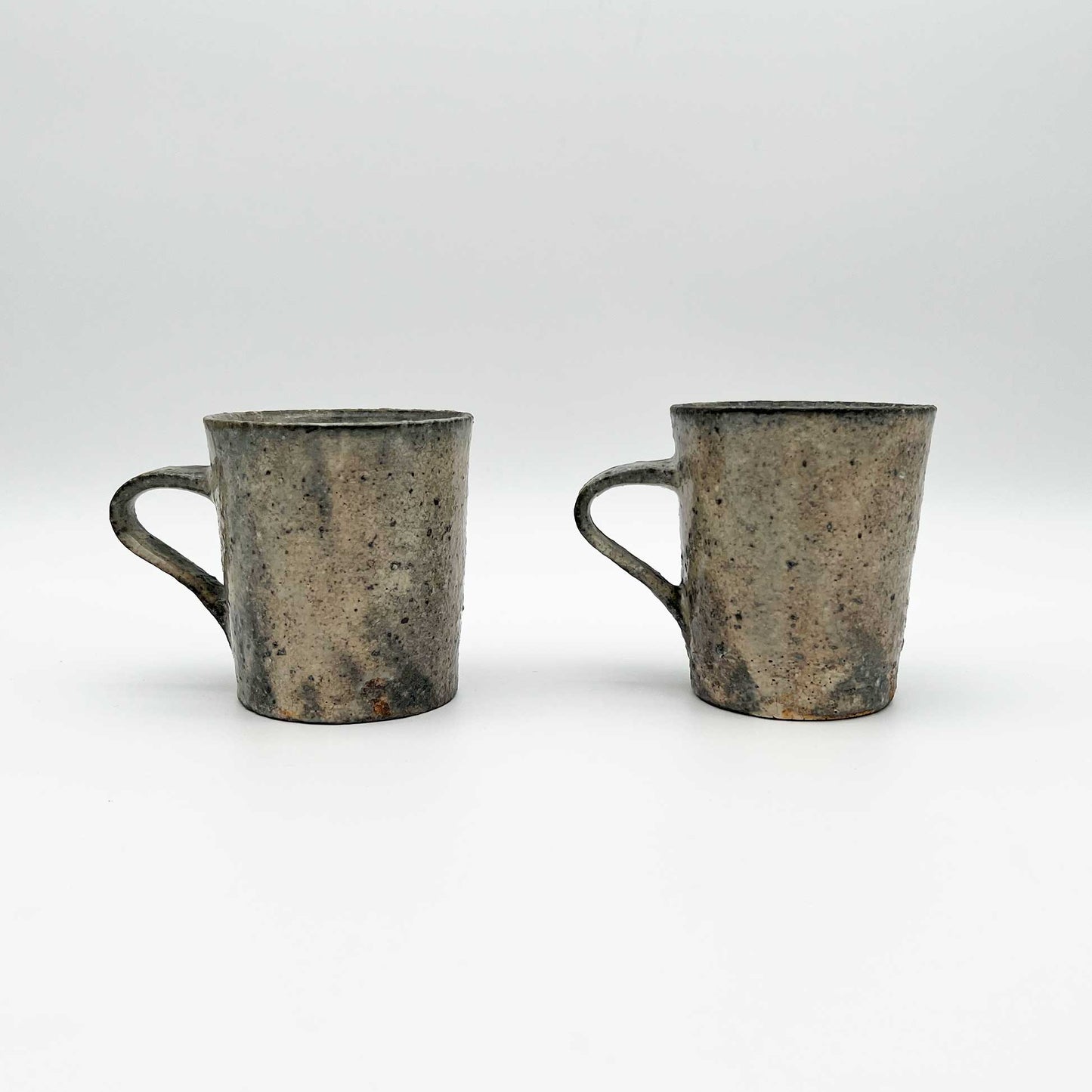 MUG White Glaze Straight Mug A9-1