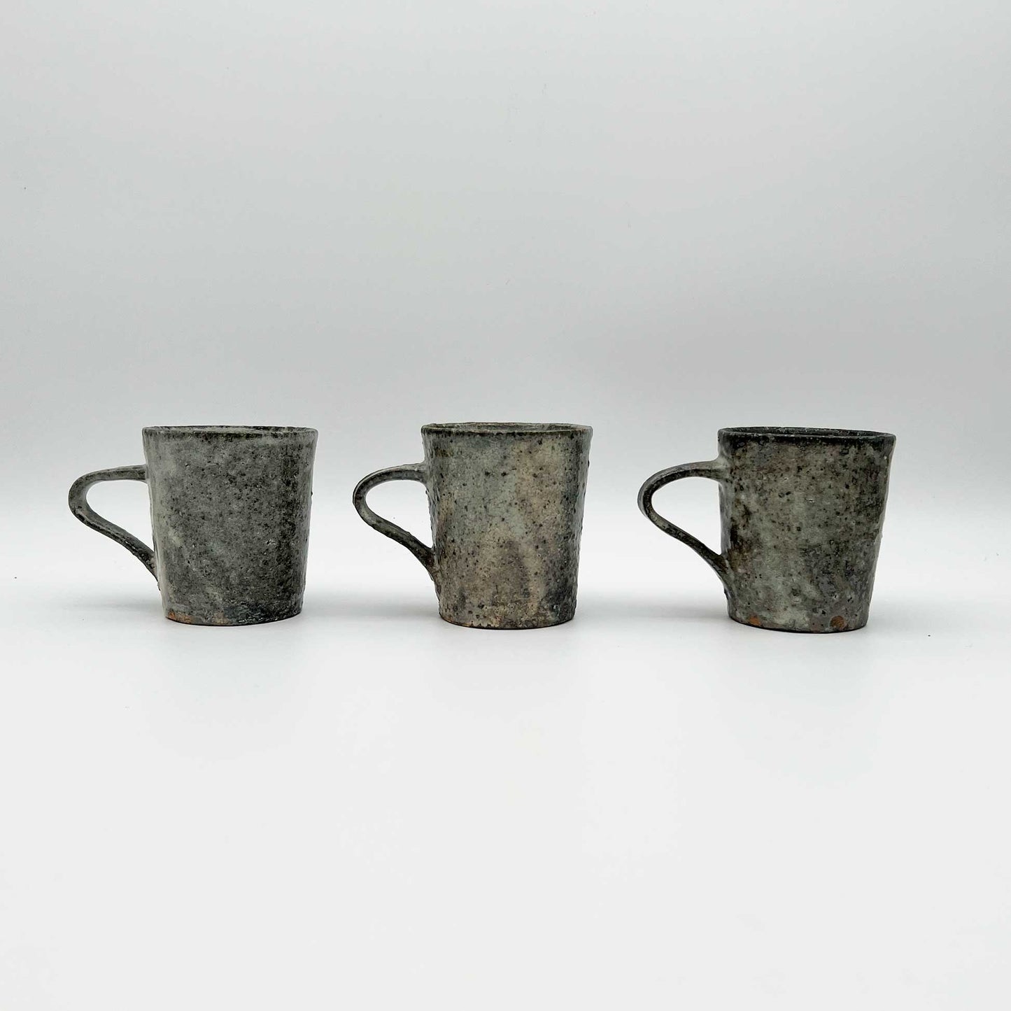 MUG White Glaze Straight Mug A9-1