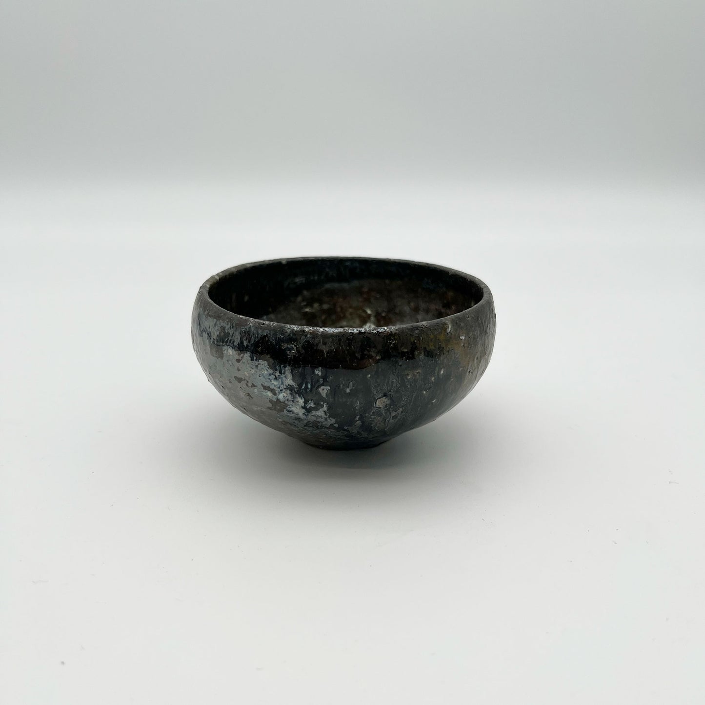 BOWL White Glaze Round Bowl (Small) A16