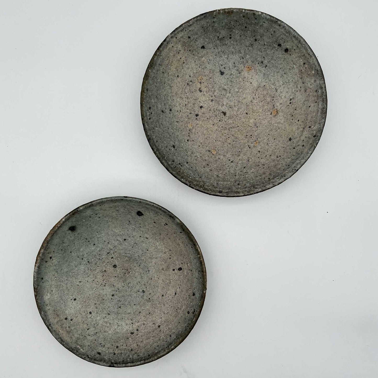 PLATE White Glaze 7-inch Plate A23