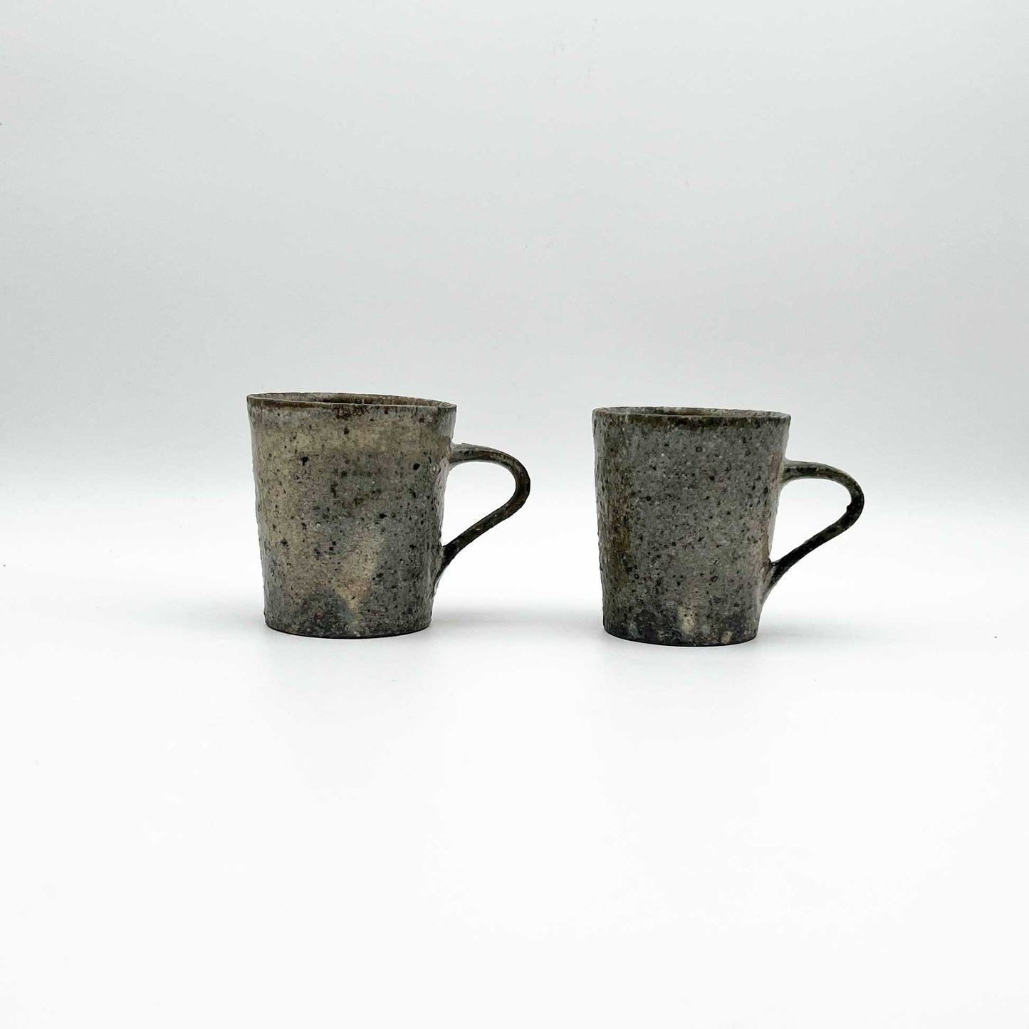 MUG White Glaze Straight Mug A9-1