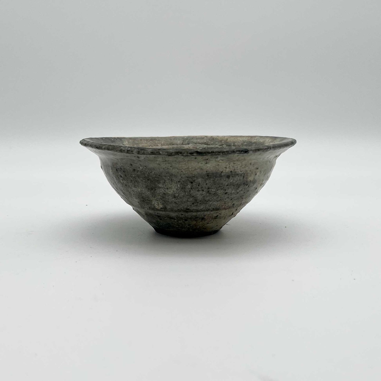 BOWL White Glaze Hat Bowl A15