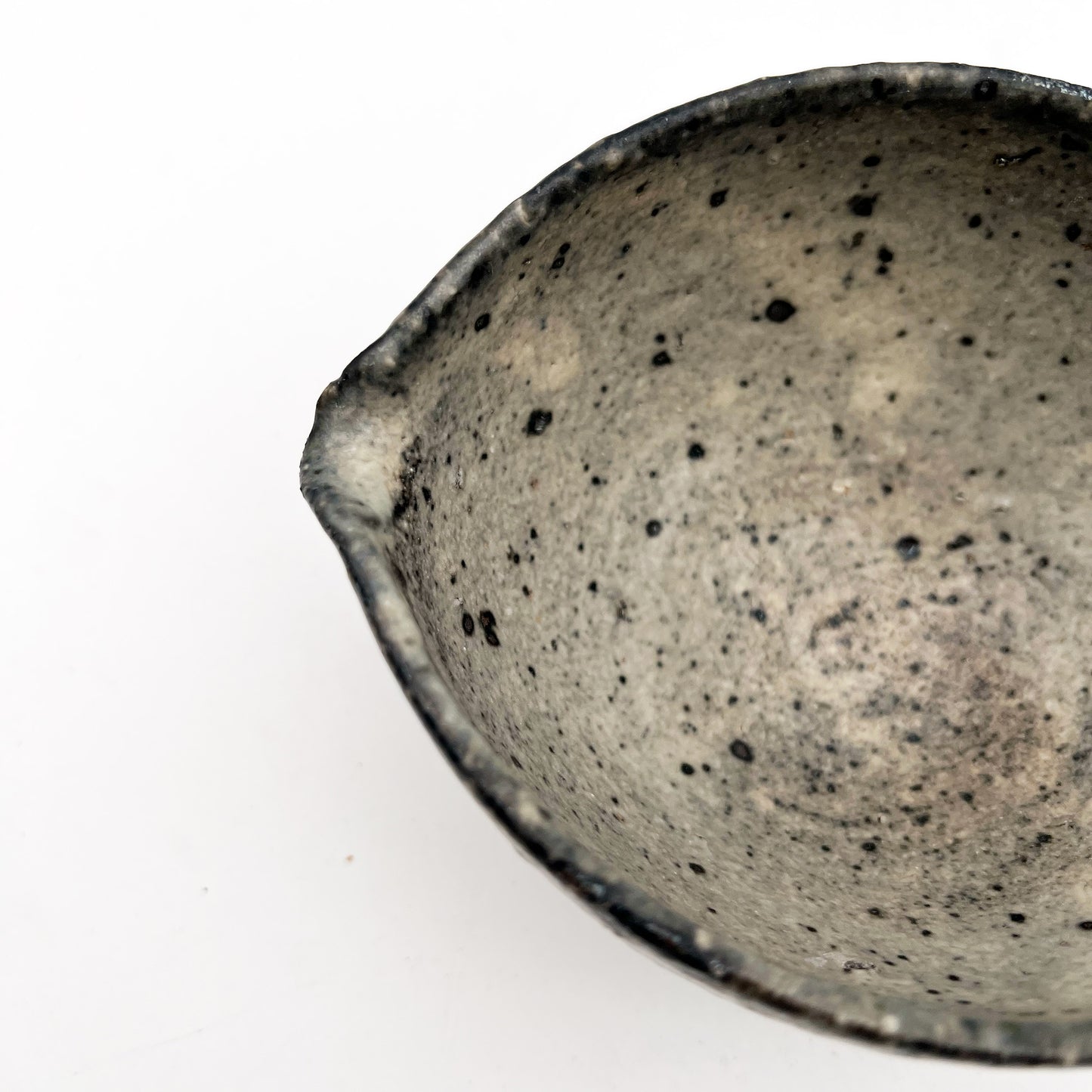 JUG White Glaze Small Jug Bowl A33