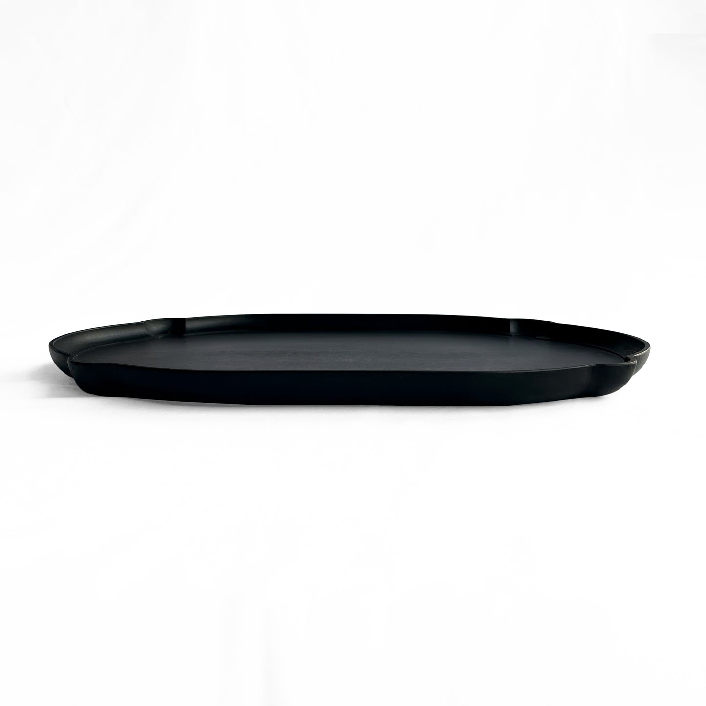 ITALIAN TRAY M Black