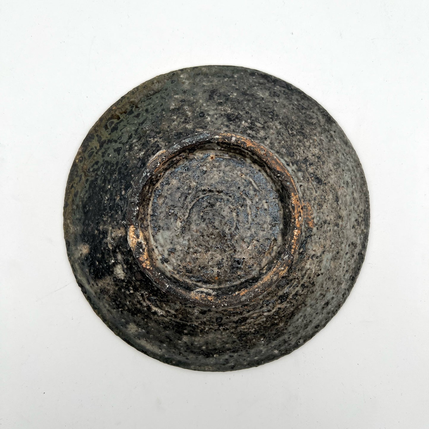 PLATE White Mishima 5-inch Plate C5