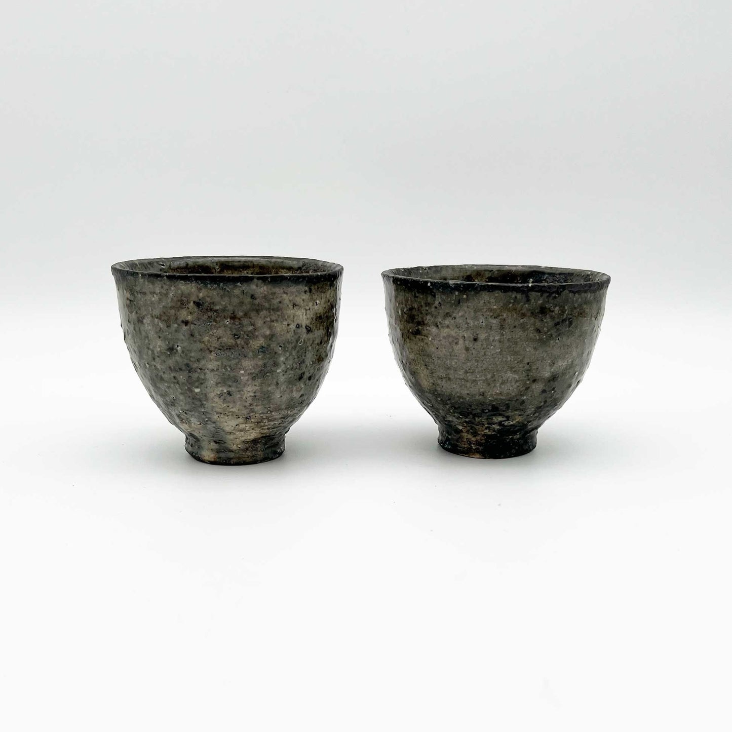CUP White Glaze Round Tea Cup A7