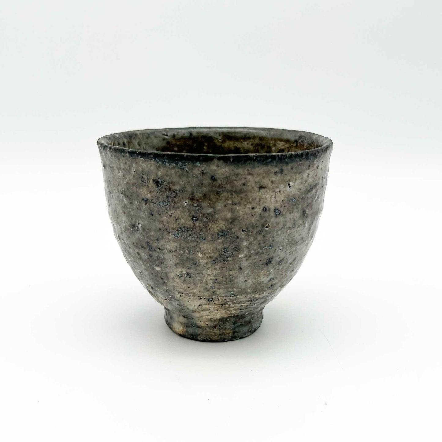 CUP White Glaze Round Tea Cup A7