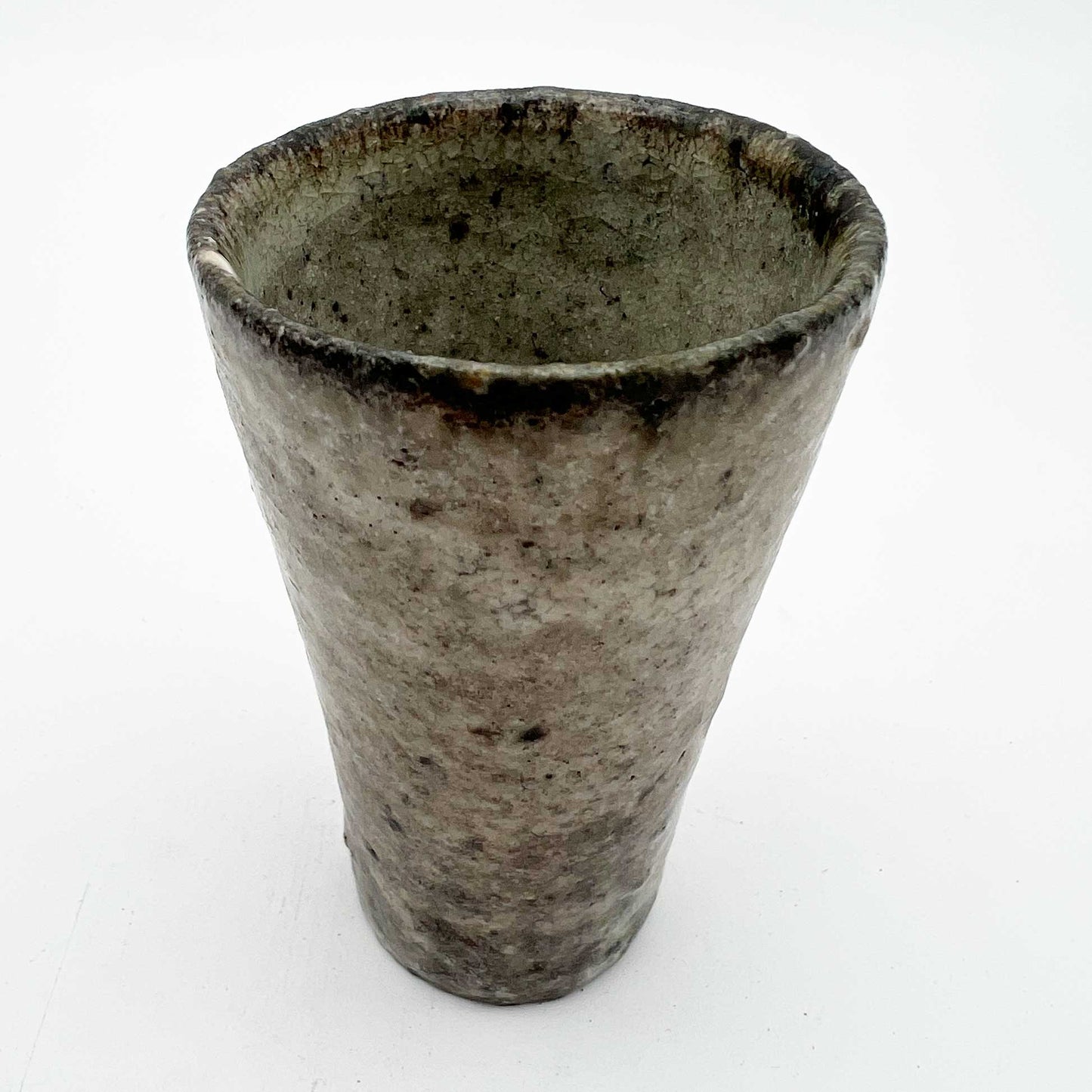TUMBLER White Glaze Tumbler A5