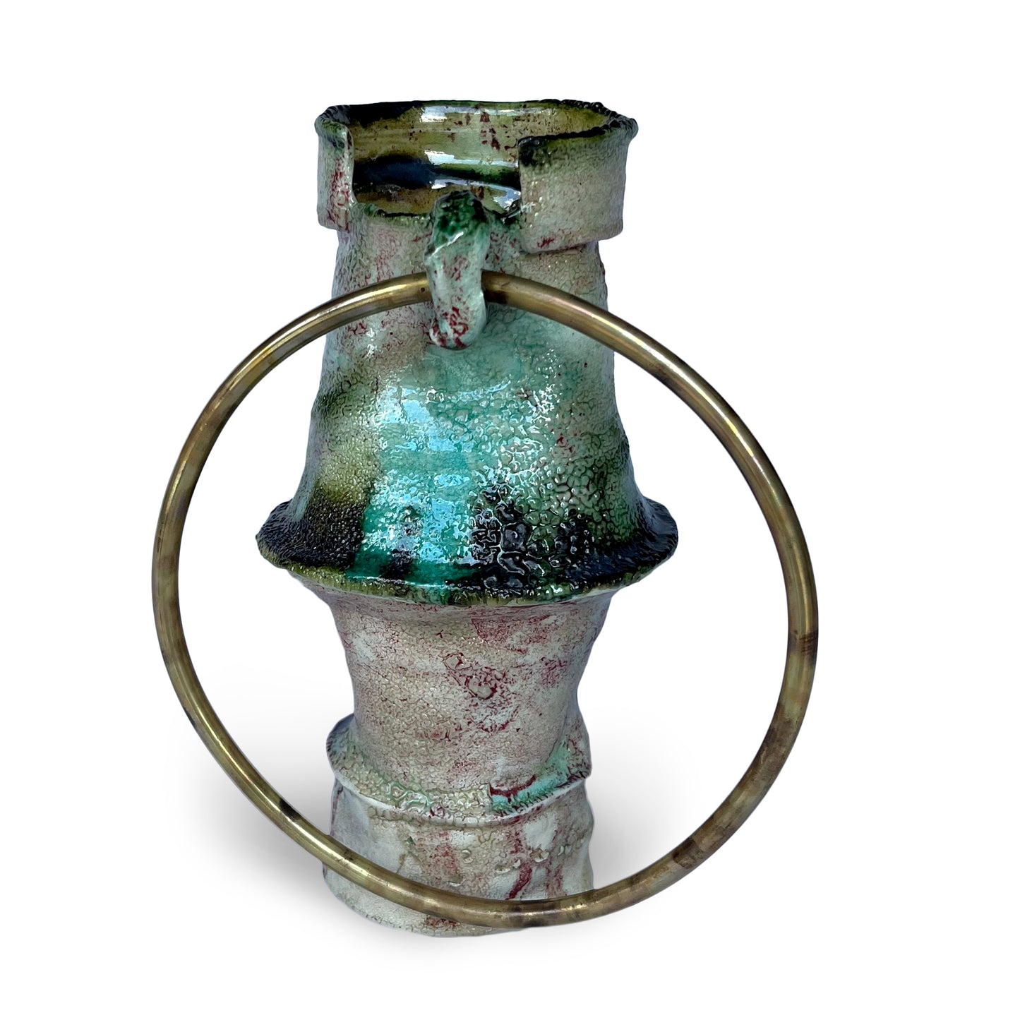 Ricca Okano Ring Vase1