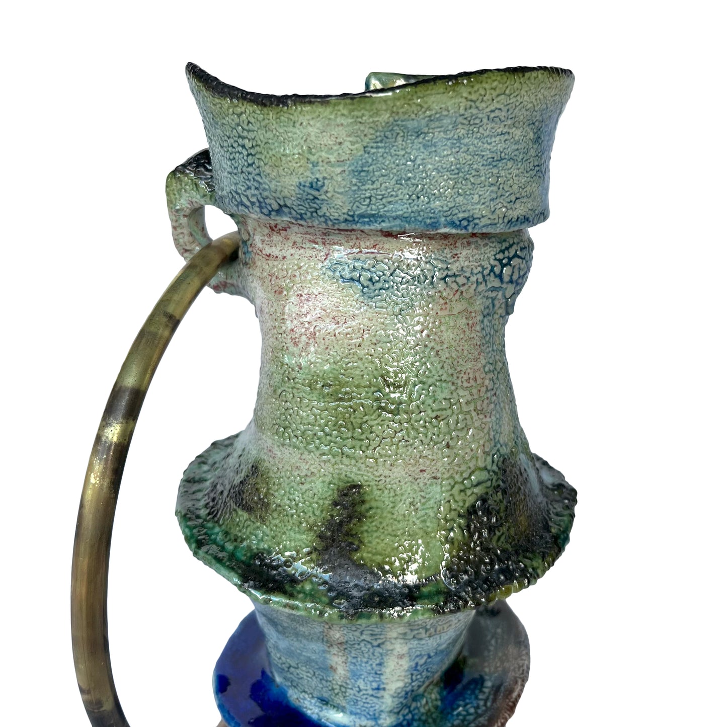 Ricca Okano Ring Vase2