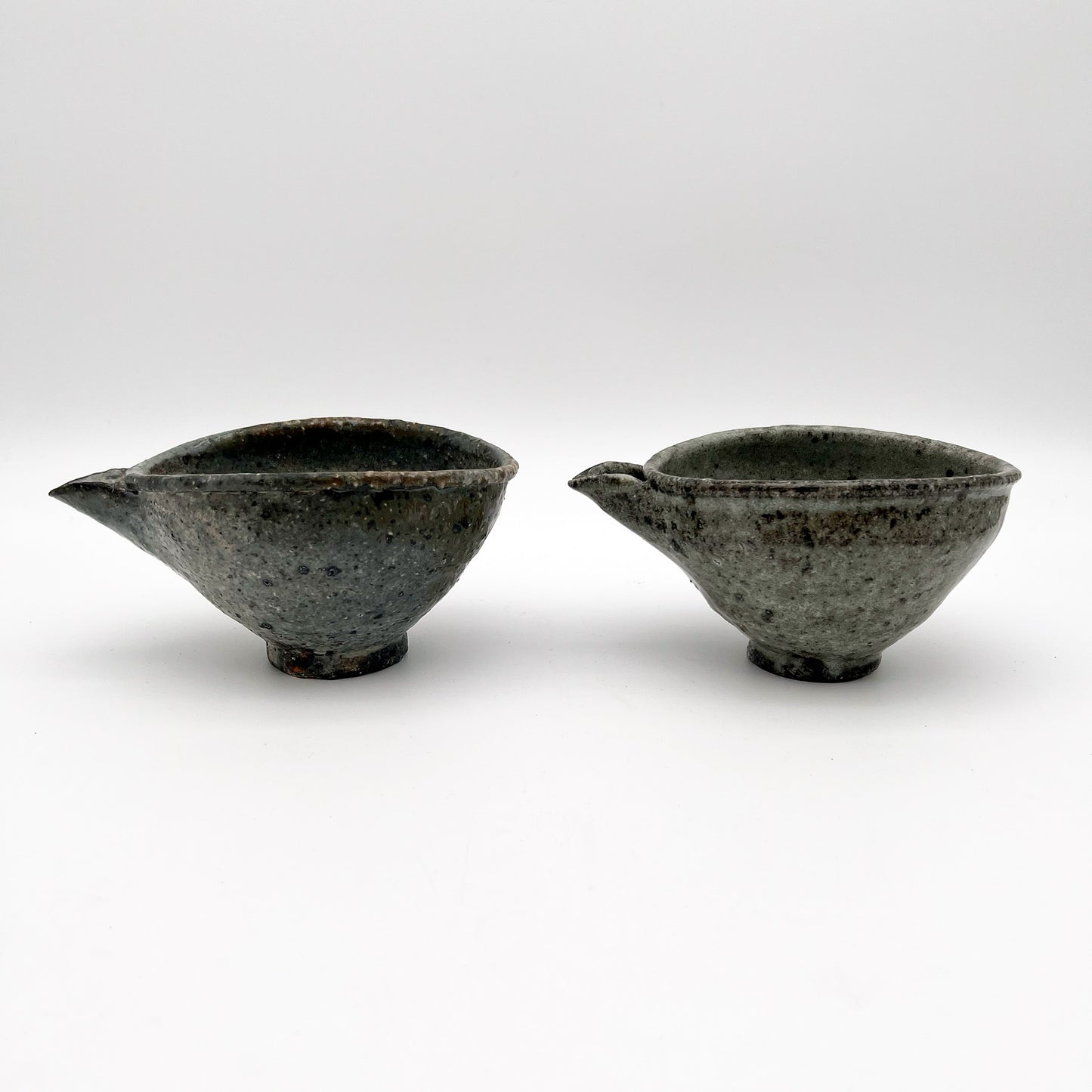 JUG White Glaze Small Jug A35