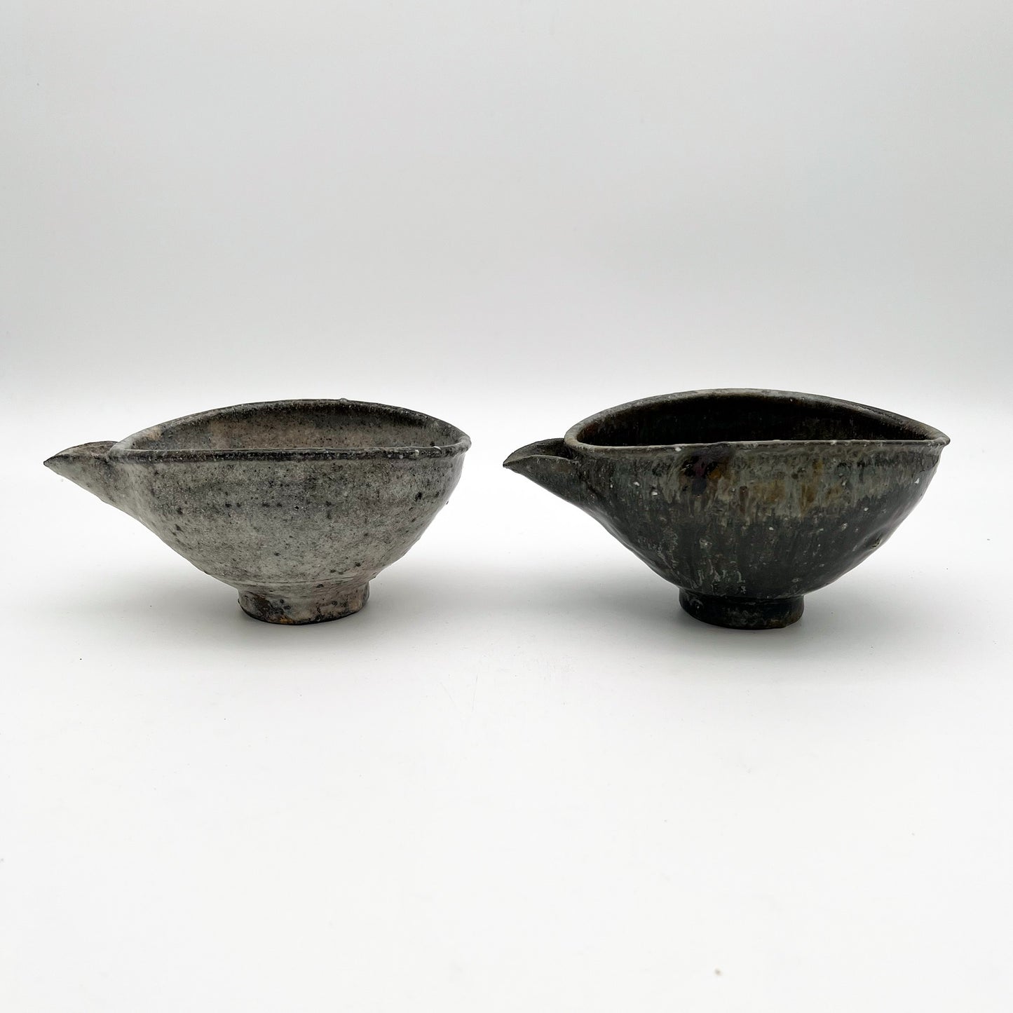 JUG White Glaze Small Jug A35