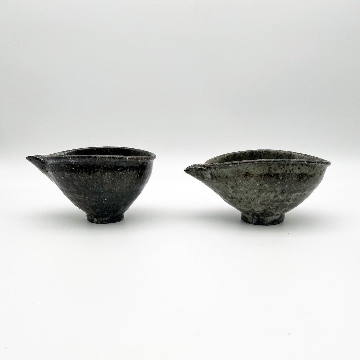 JUG White Glaze Small Jug A35